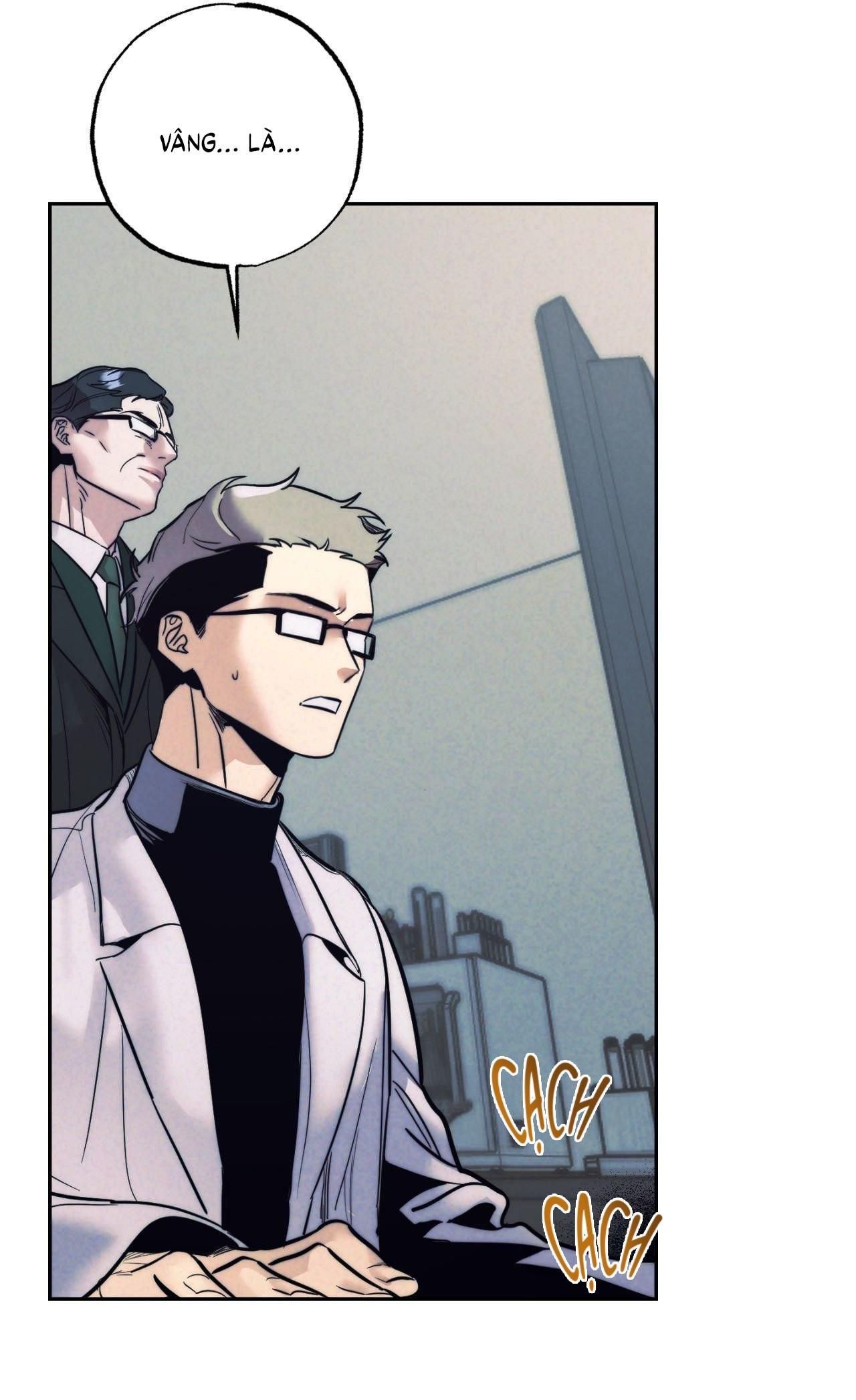 đọc truyện (cbunu) Stigma Chương 52 ảnh 3 tại Thiên Thai Truyện