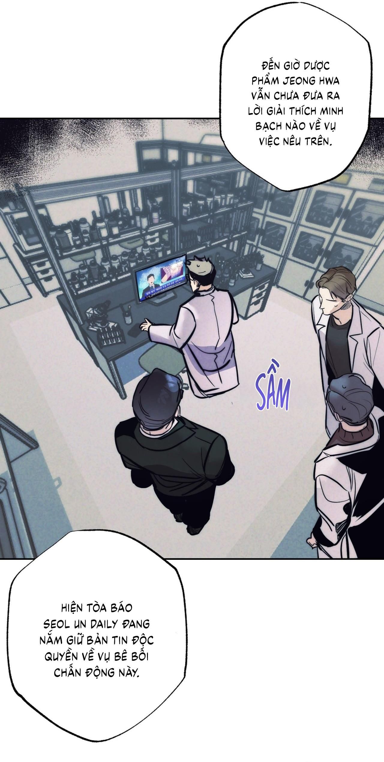 đọc truyện (cbunu) Stigma Chương 52 ảnh 5 tại Thiên Thai Truyện