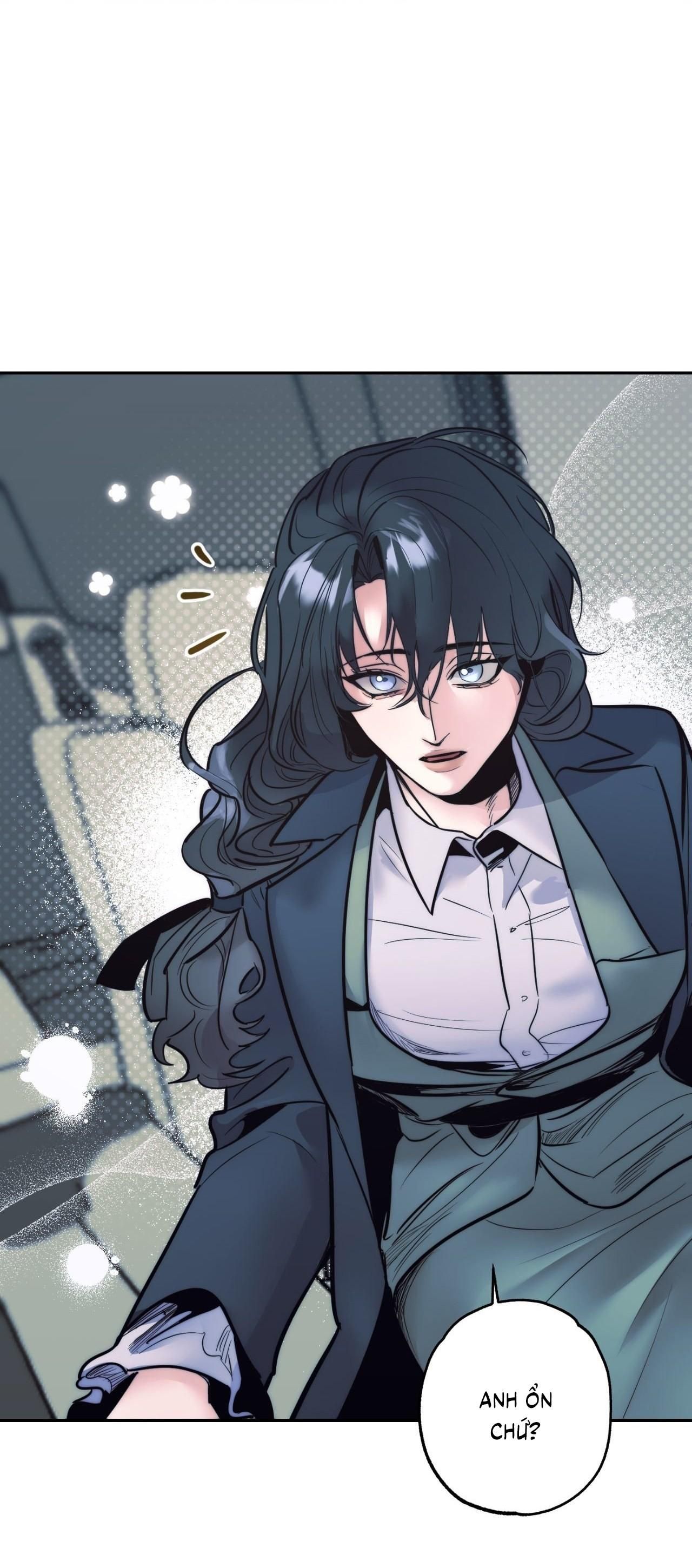 đọc truyện (cbunu) Stigma Chương 52 ảnh 33 tại Thiên Thai Truyện