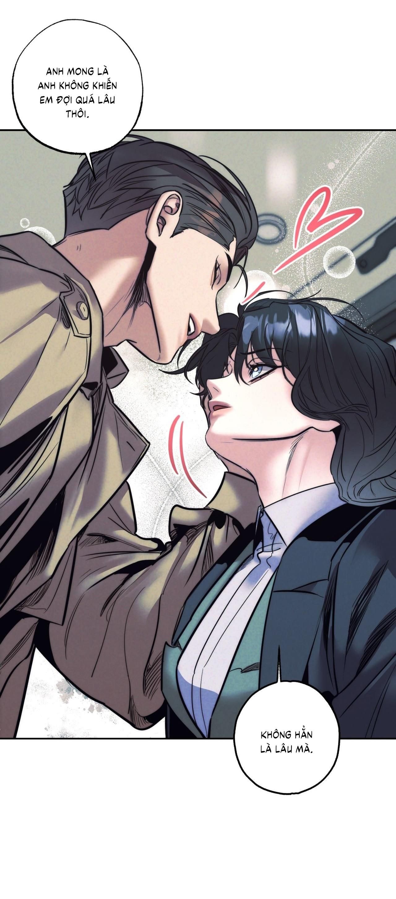 đọc truyện (cbunu) Stigma Chương 52 ảnh 34 tại Thiên Thai Truyện