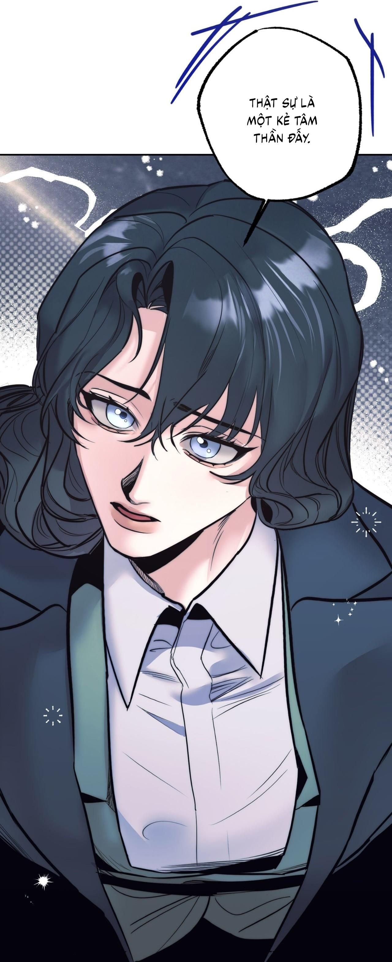 đọc truyện (cbunu) Stigma Chương 52 ảnh 38 tại Thiên Thai Truyện