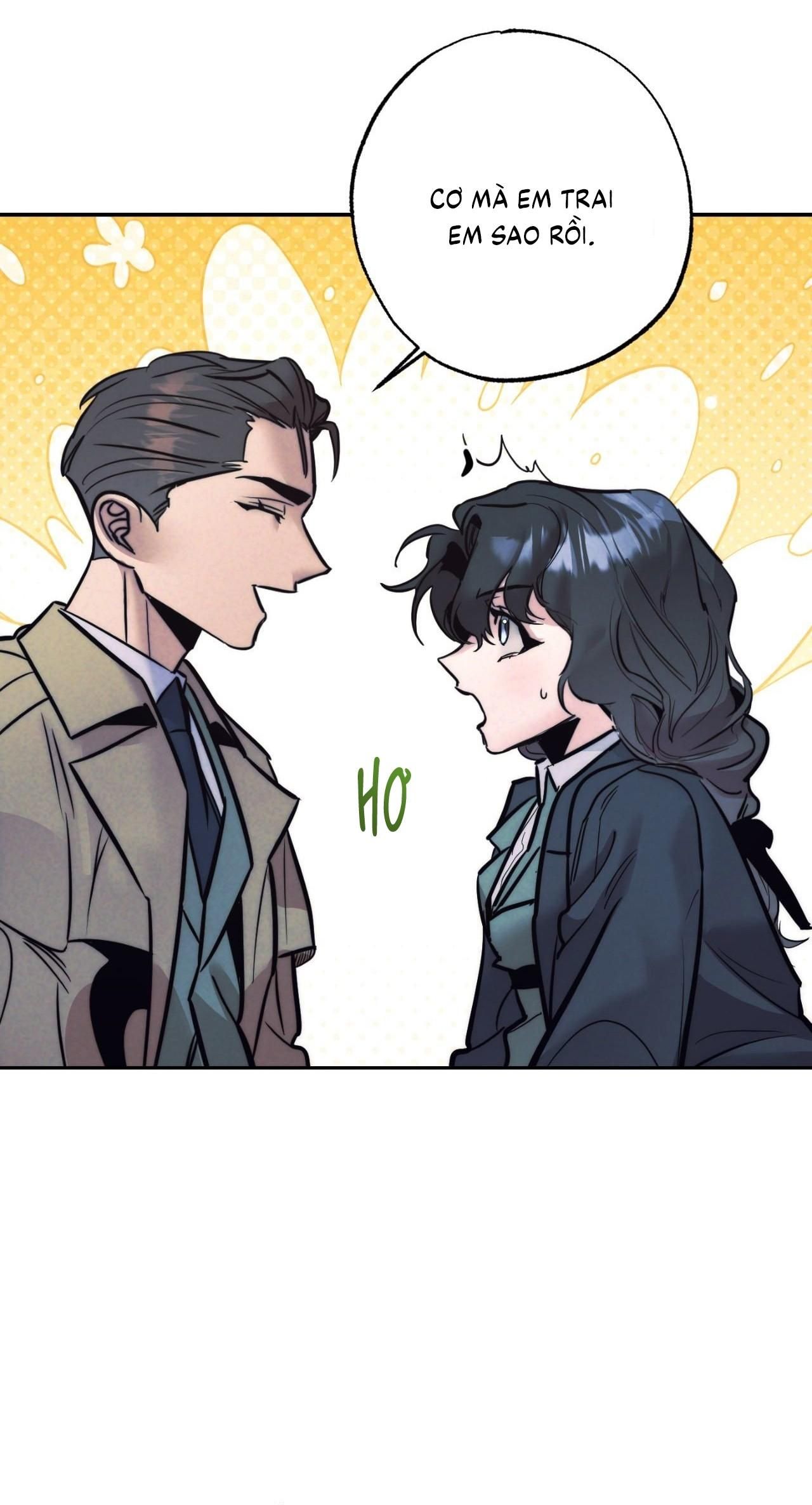 đọc truyện (cbunu) Stigma Chương 52 ảnh 40 tại Thiên Thai Truyện