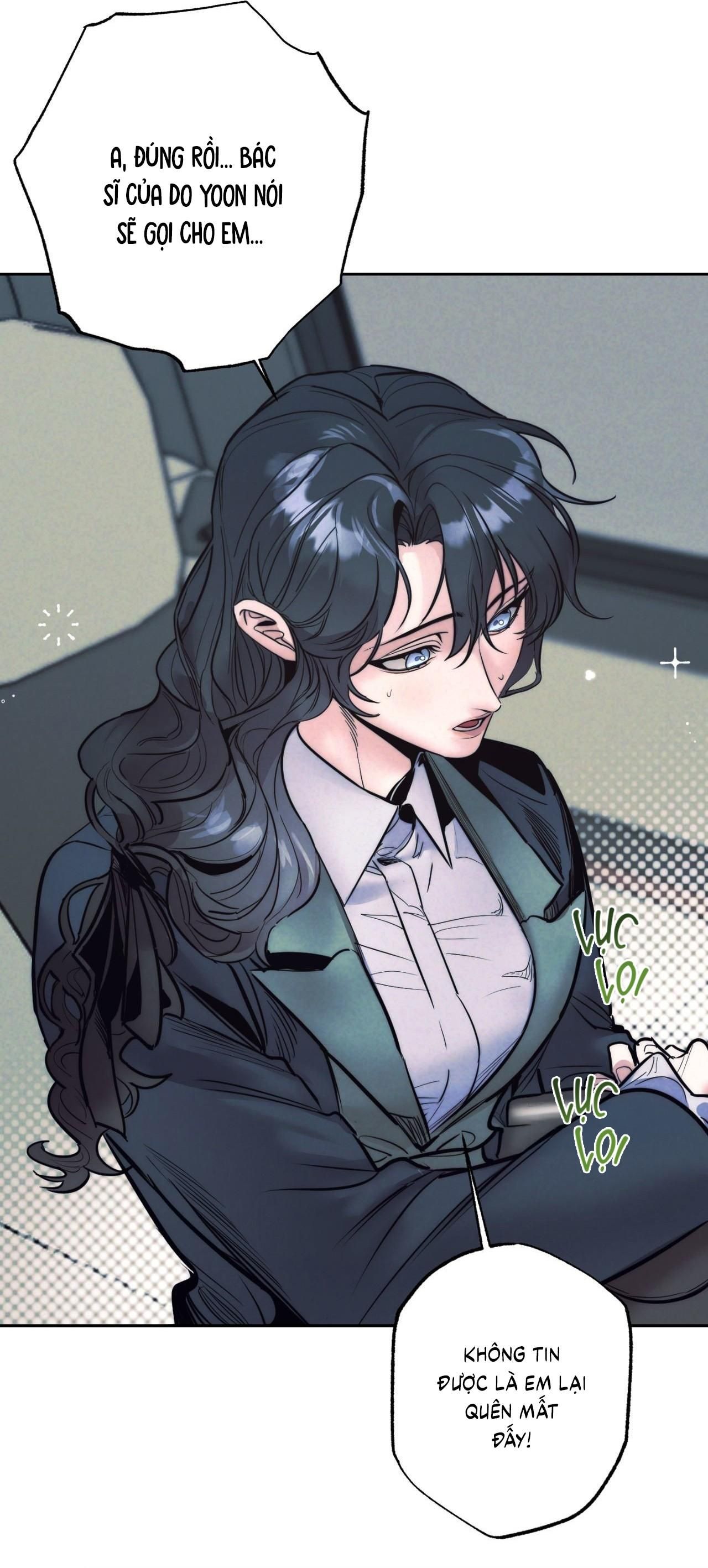 đọc truyện (cbunu) Stigma Chương 52 ảnh 41 tại Thiên Thai Truyện