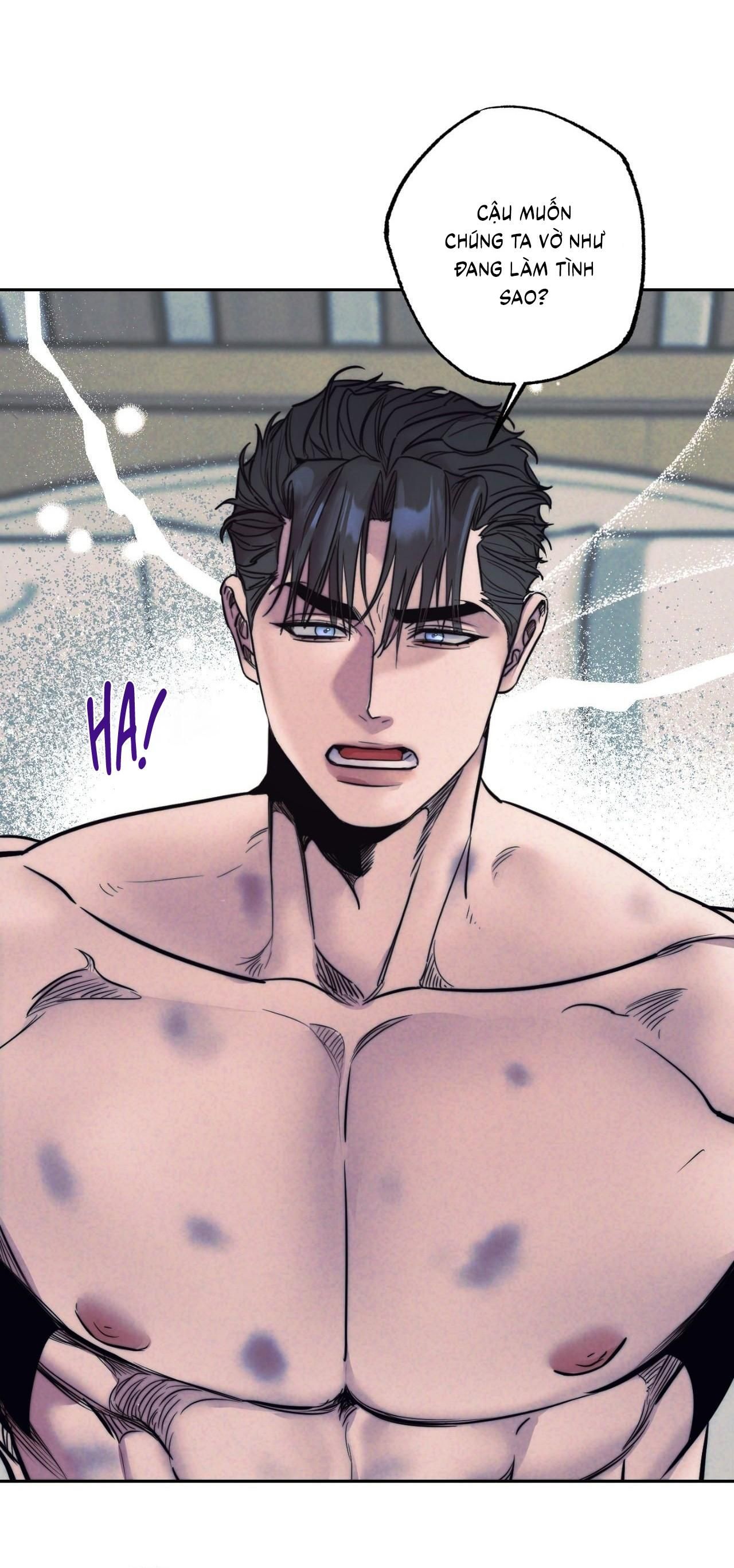 đọc truyện (cbunu) Stigma Chương 52 ảnh 43 tại Thiên Thai Truyện