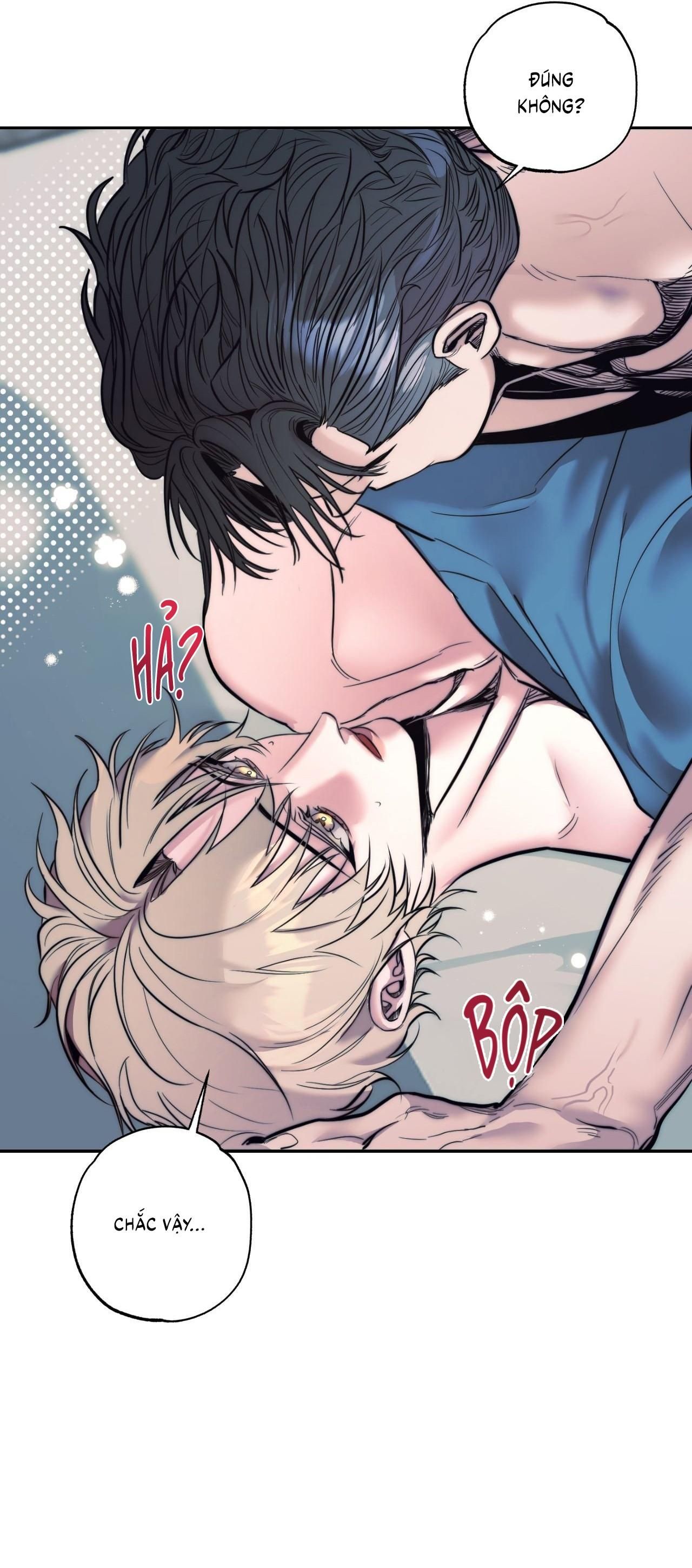 đọc truyện (cbunu) Stigma Chương 52 ảnh 52 tại Thiên Thai Truyện