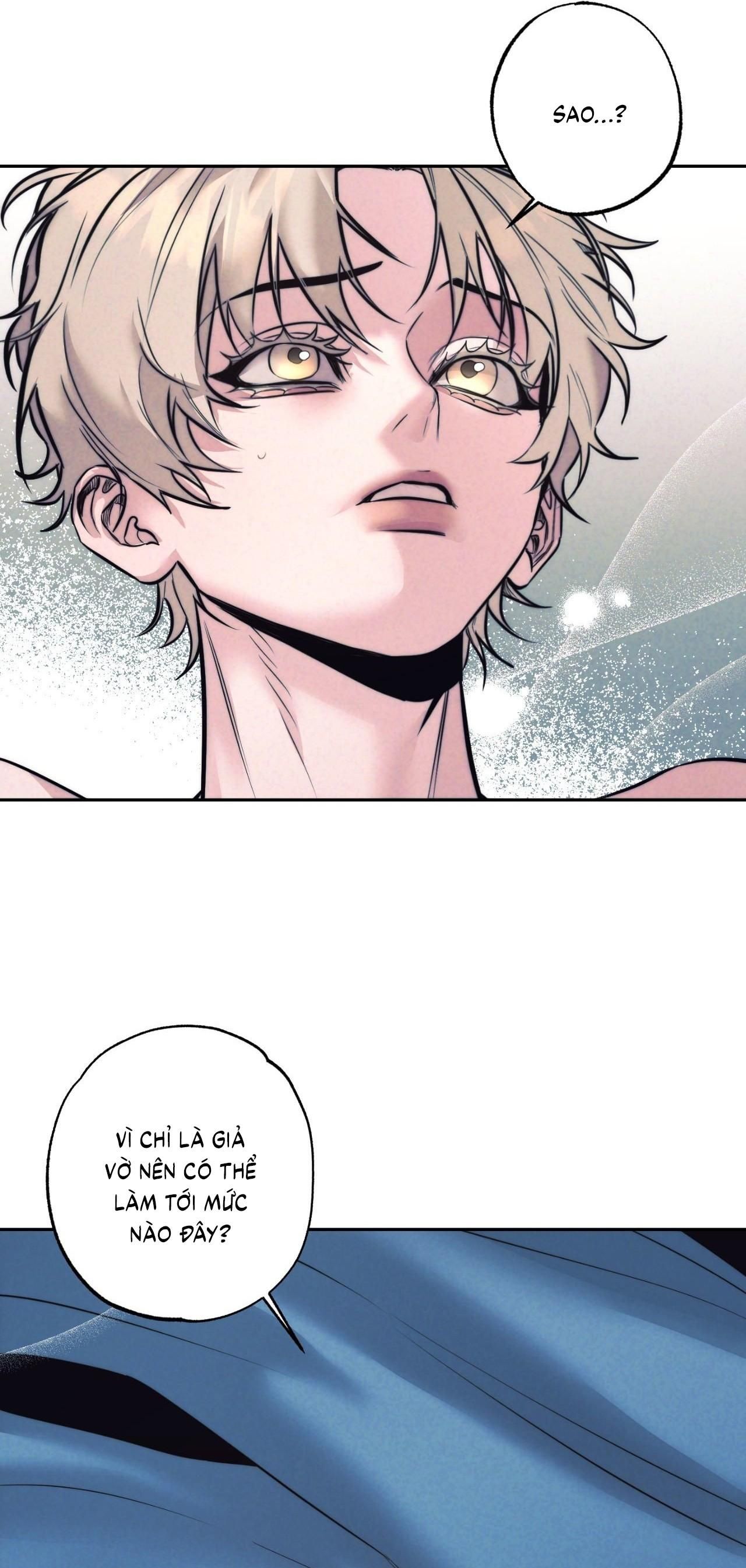 đọc truyện (cbunu) Stigma Chương 52 ảnh 54 tại Thiên Thai Truyện