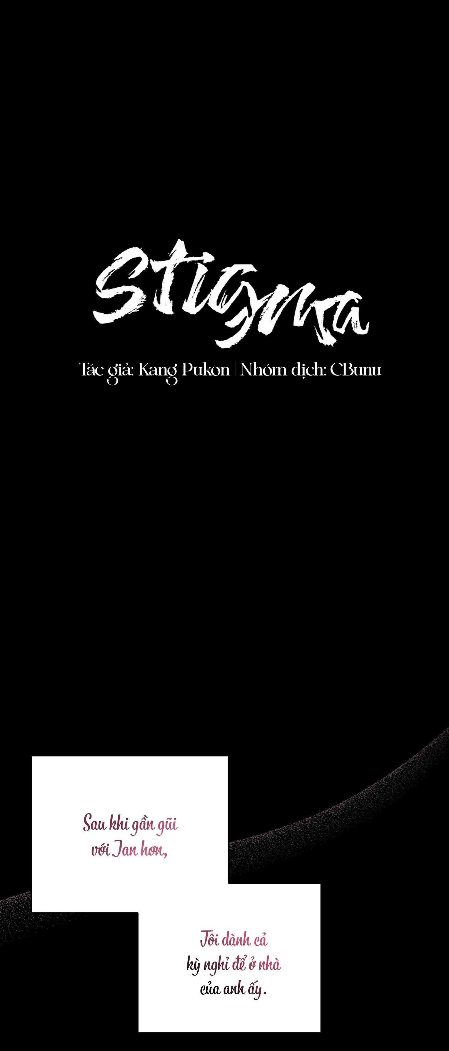 đọc truyện (cbunu) Stigma Chương 8 ảnh 13 tại Thiên Thai Truyện