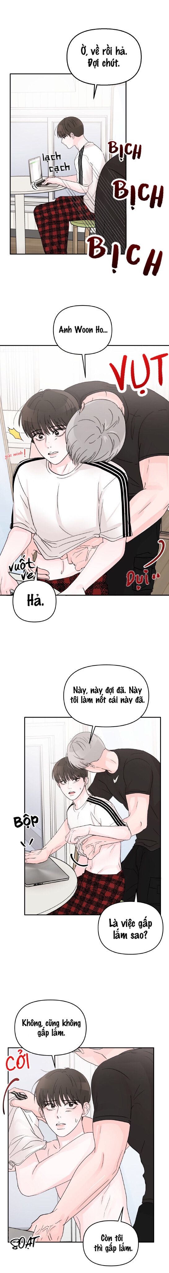 đọc truyện (cbunu) Thán Phục Thanh Xuân Chương 12 ảnh 9 tại Thiên Thai Truyện