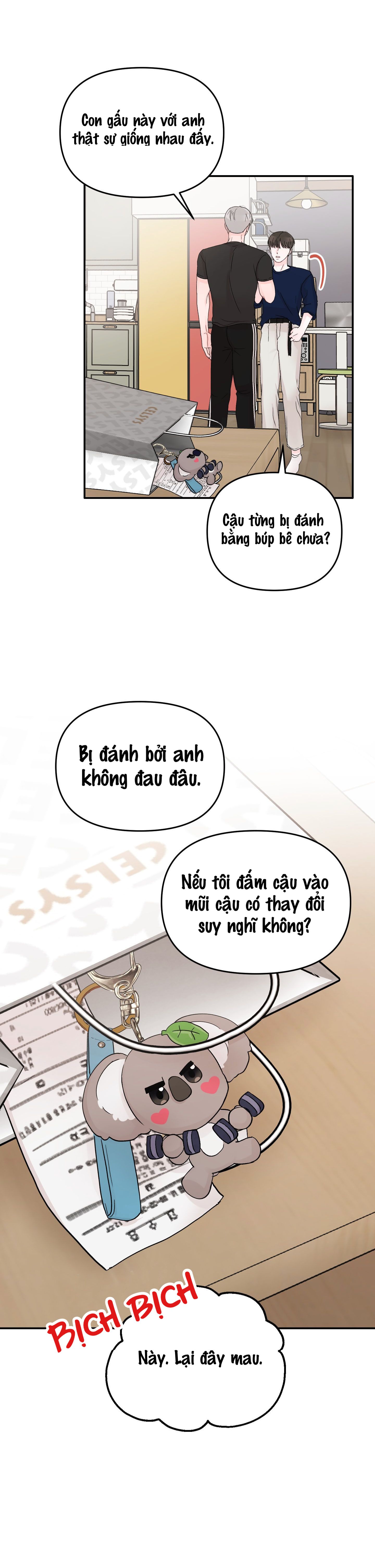đọc truyện (cbunu) Thán Phục Thanh Xuân Chương 13 ảnh 34 tại Thiên Thai Truyện