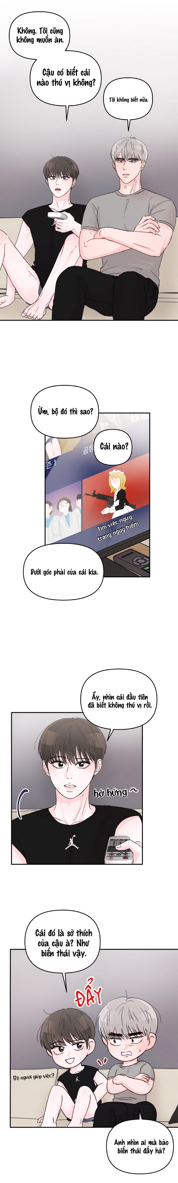 đọc truyện (cbunu) Thán Phục Thanh Xuân Chương 14 ảnh 8 tại Thiên Thai Truyện