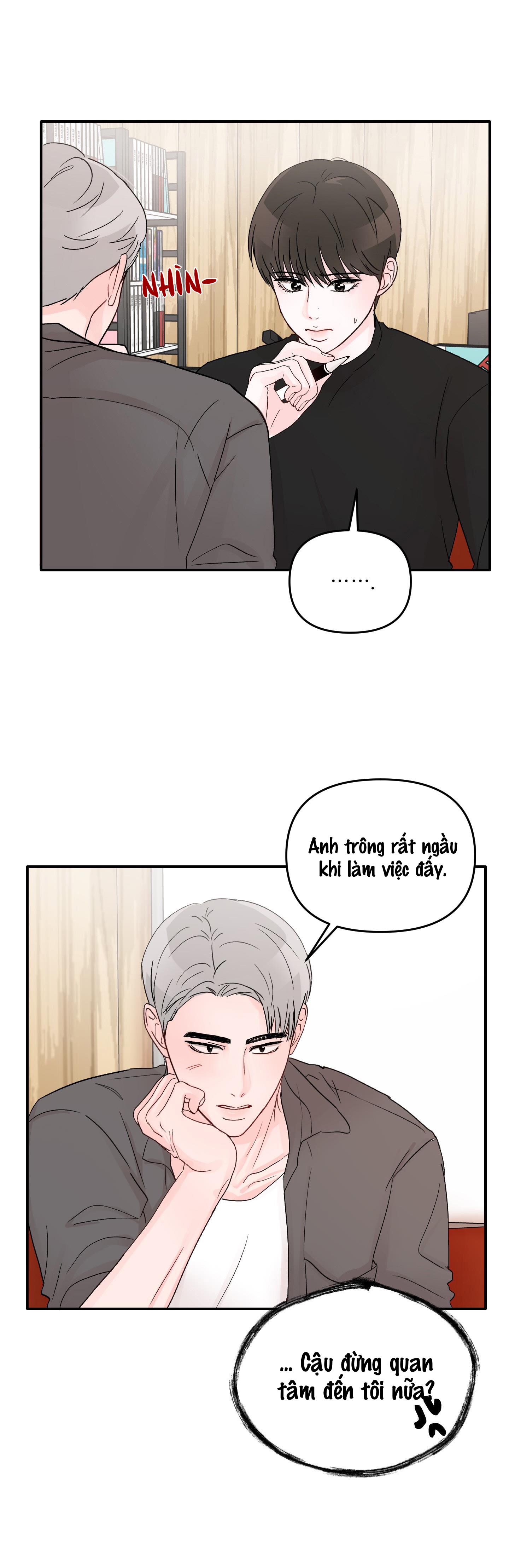đọc truyện (cbunu) Thán Phục Thanh Xuân Chương 17 ảnh 15 tại Thiên Thai Truyện