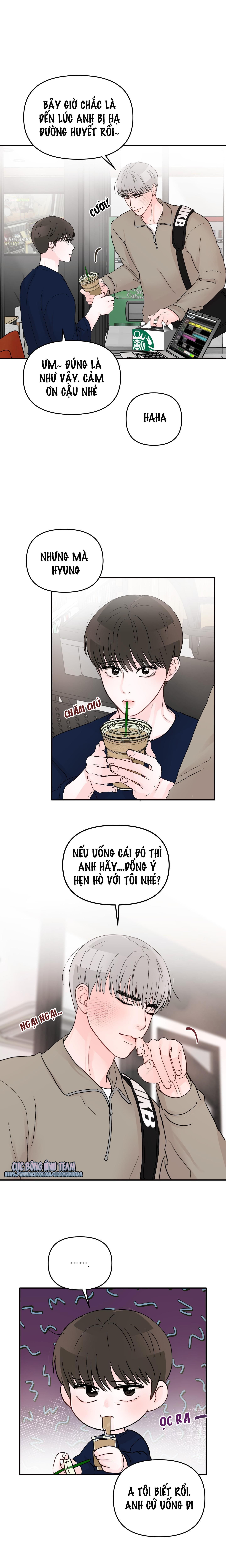 đọc truyện (cbunu) Thán Phục Thanh Xuân Chương 26 ảnh 9 tại Thiên Thai Truyện