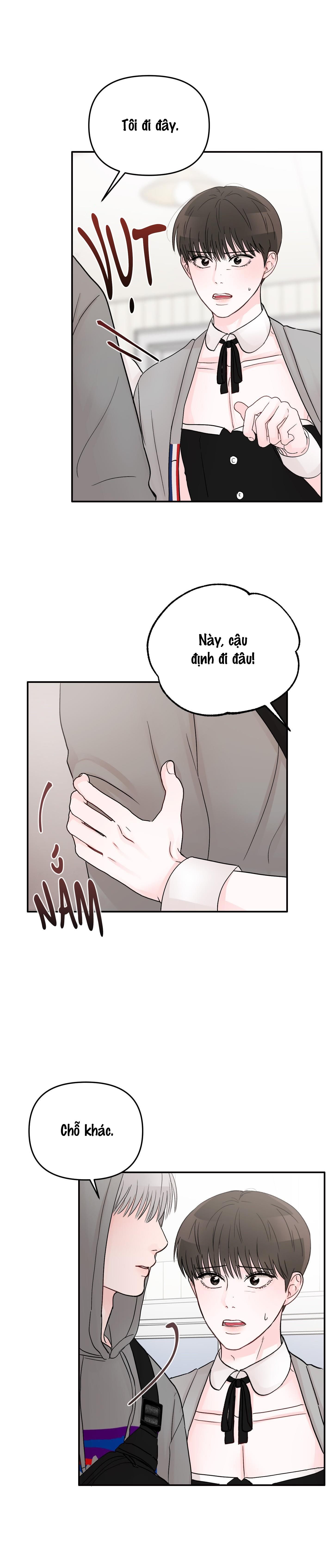 đọc truyện (cbunu) Thán Phục Thanh Xuân Chương 28 ảnh 12 tại Thiên Thai Truyện