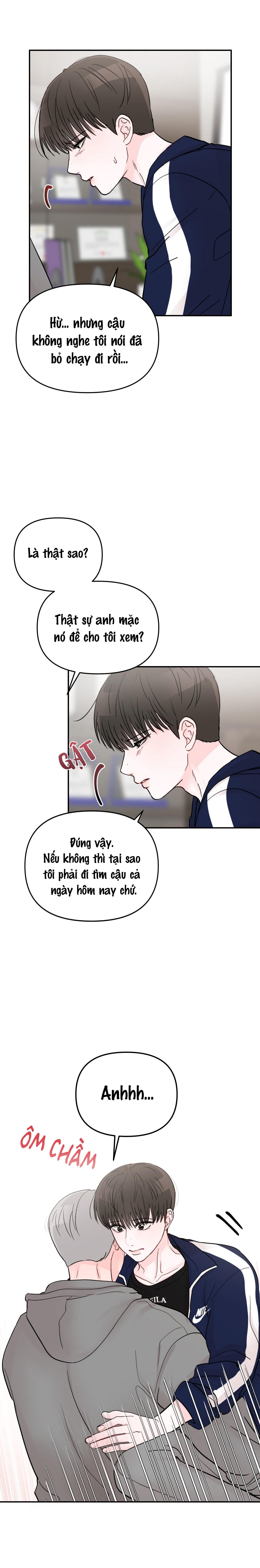 đọc truyện (cbunu) Thán Phục Thanh Xuân Chương 30 ảnh 18 tại Thiên Thai Truyện