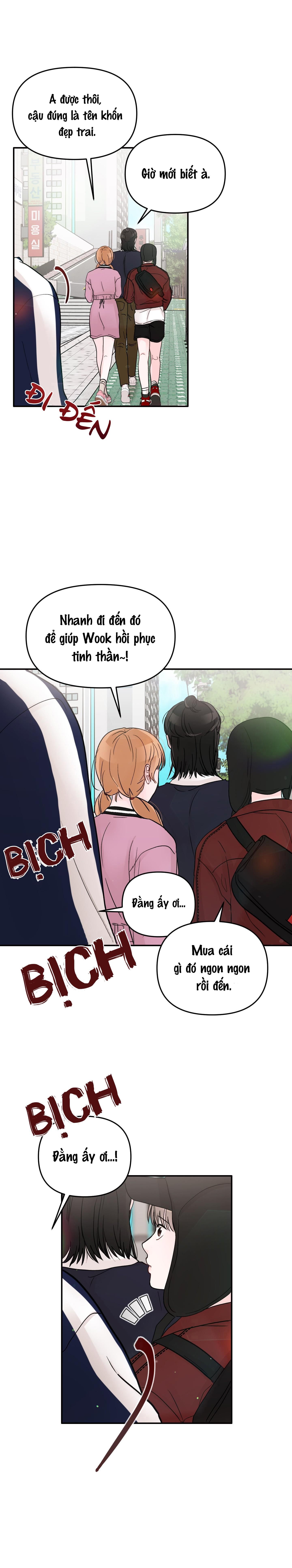đọc truyện (cbunu) Thán Phục Thanh Xuân Chương 30 ảnh 7 tại Thiên Thai Truyện