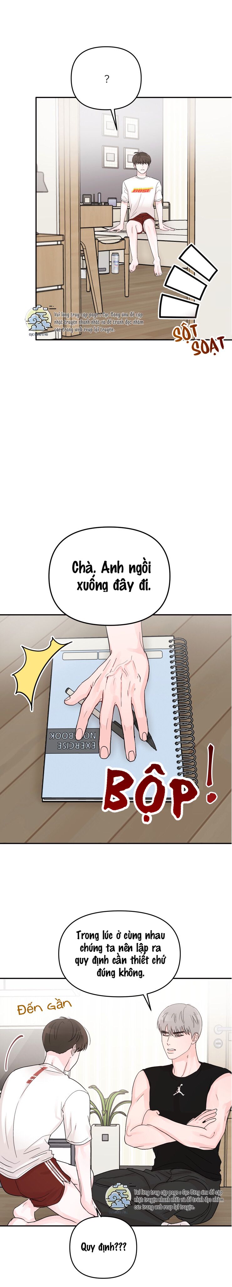 đọc truyện (cbunu) Thán Phục Thanh Xuân Chương 4 ảnh 12 tại Thiên Thai Truyện