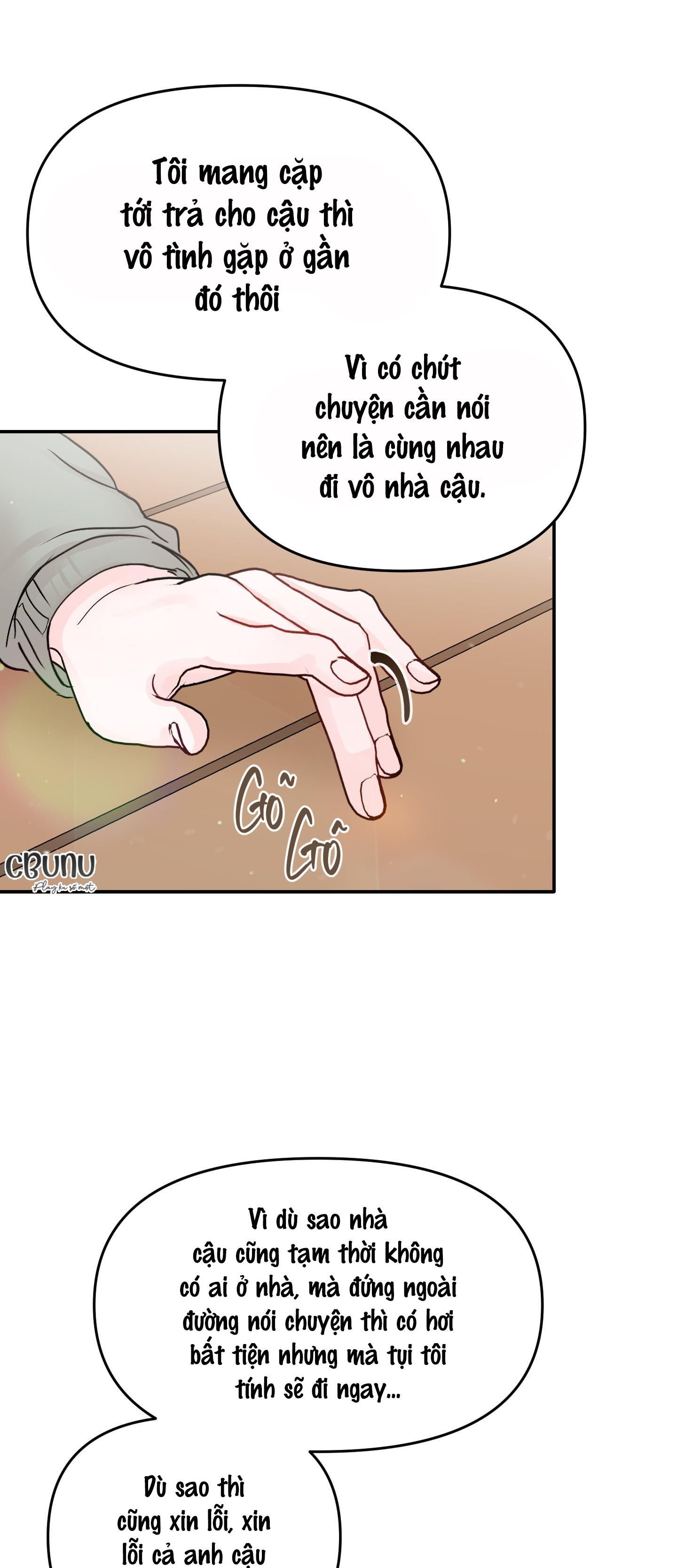 đọc truyện (cbunu) Thán Phục Thanh Xuân Chương 40 ảnh 14 tại Thiên Thai Truyện