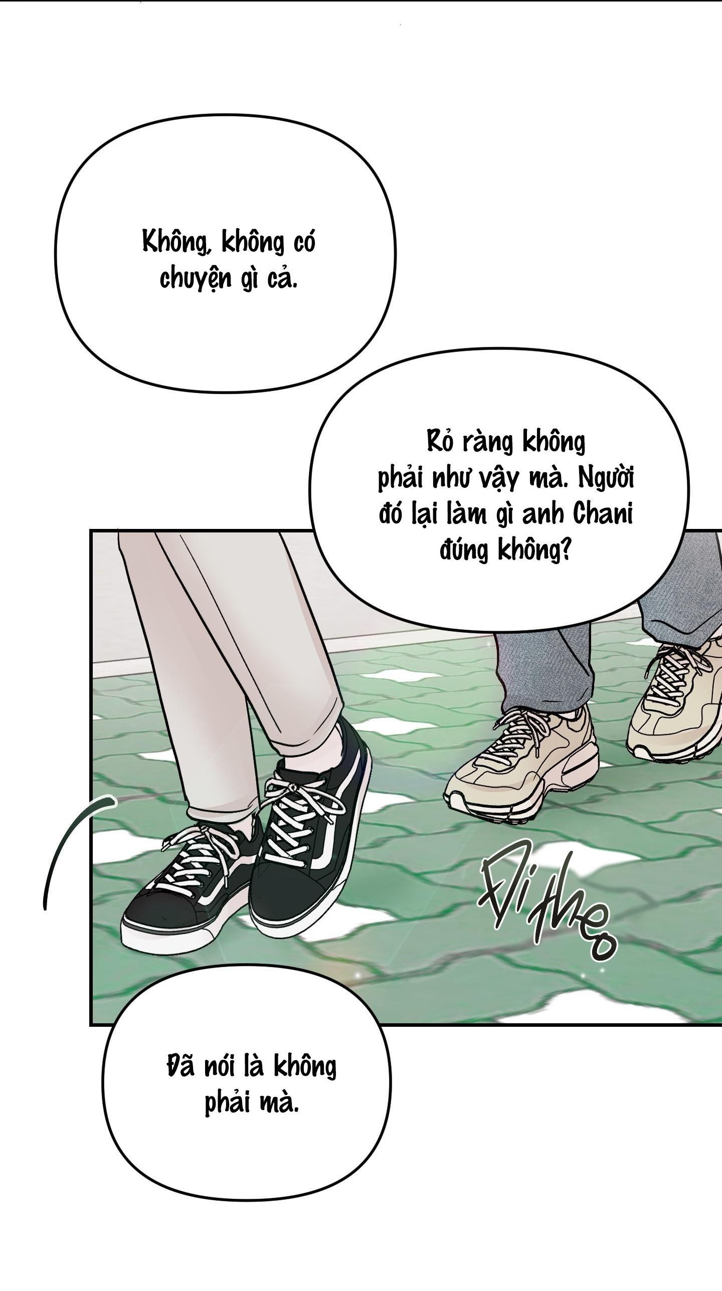 đọc truyện (cbunu) Thán Phục Thanh Xuân Chương 43 ảnh 13 tại Thiên Thai Truyện