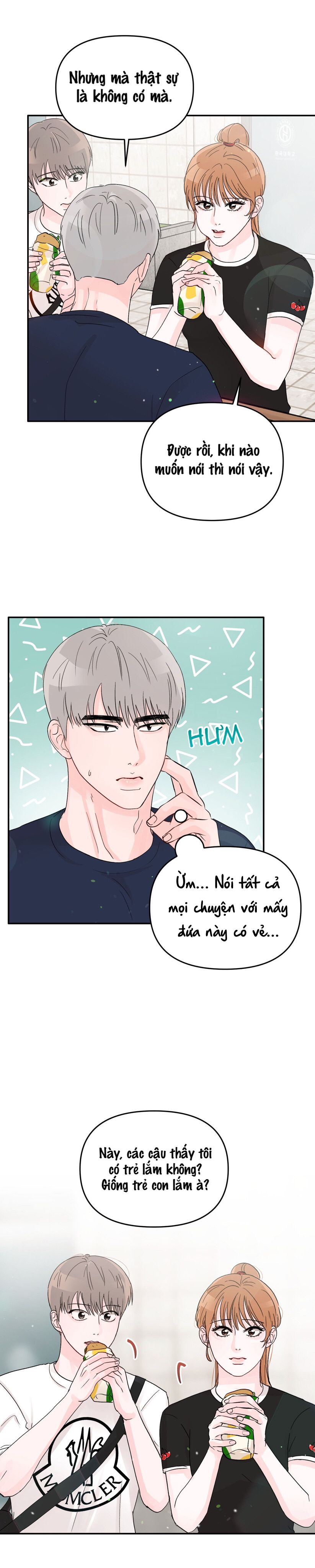 đọc truyện (cbunu) Thán Phục Thanh Xuân Chương 5 ảnh 3 tại Thiên Thai Truyện