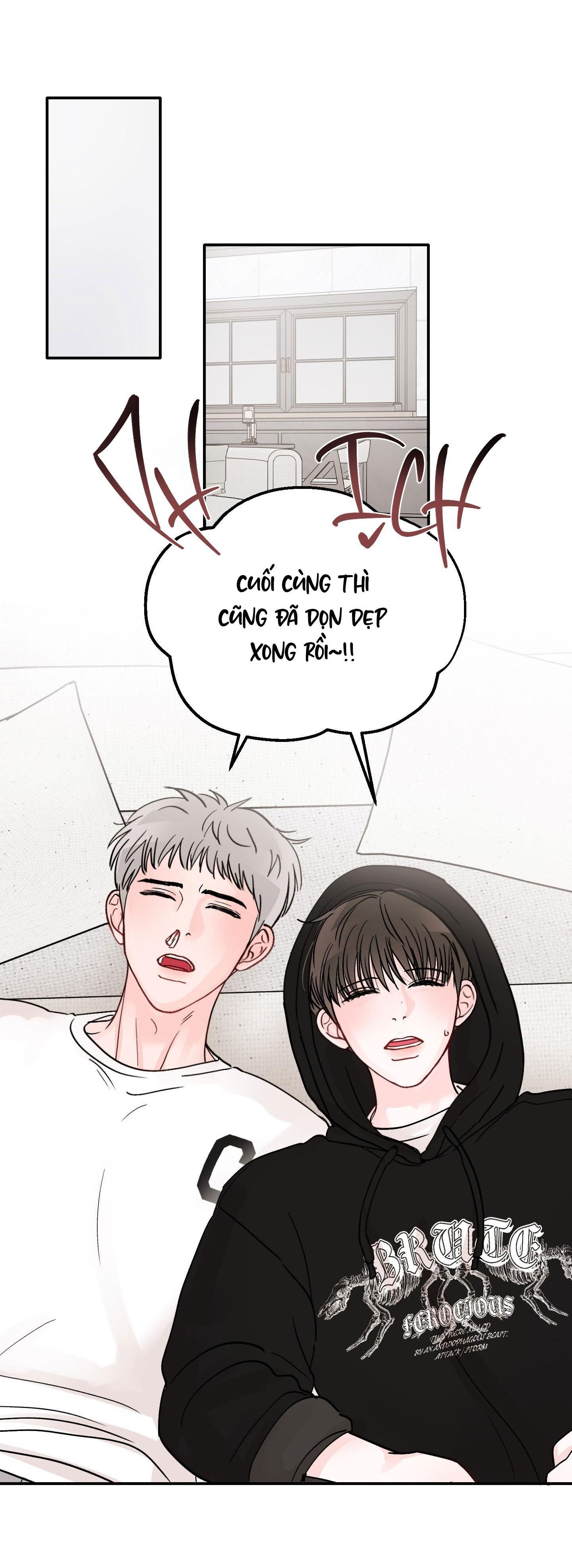 đọc truyện (cbunu) Thán Phục Thanh Xuân Chương 77 ảnh 38 tại Thiên Thai Truyện