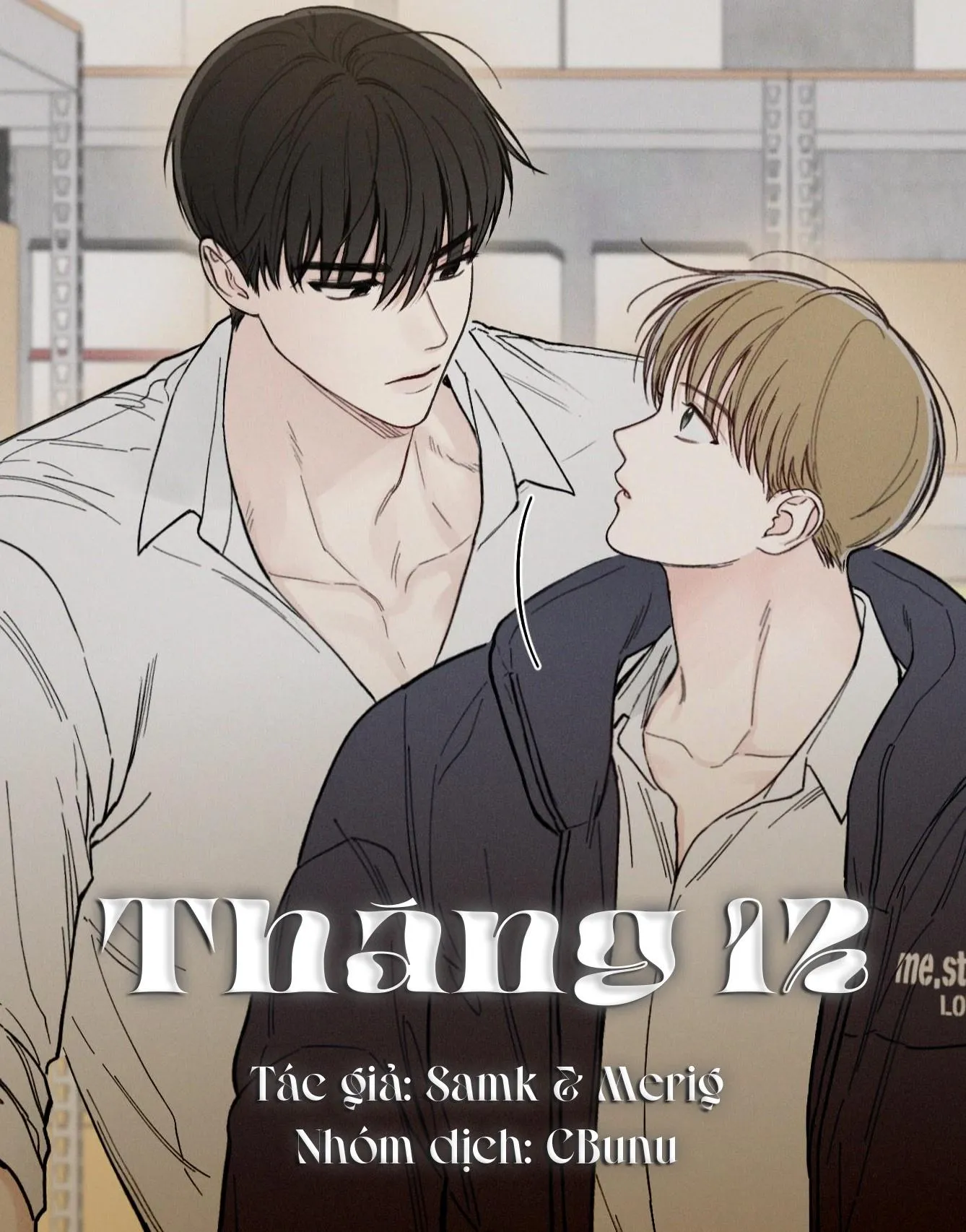 (cbunu) Tháng 12