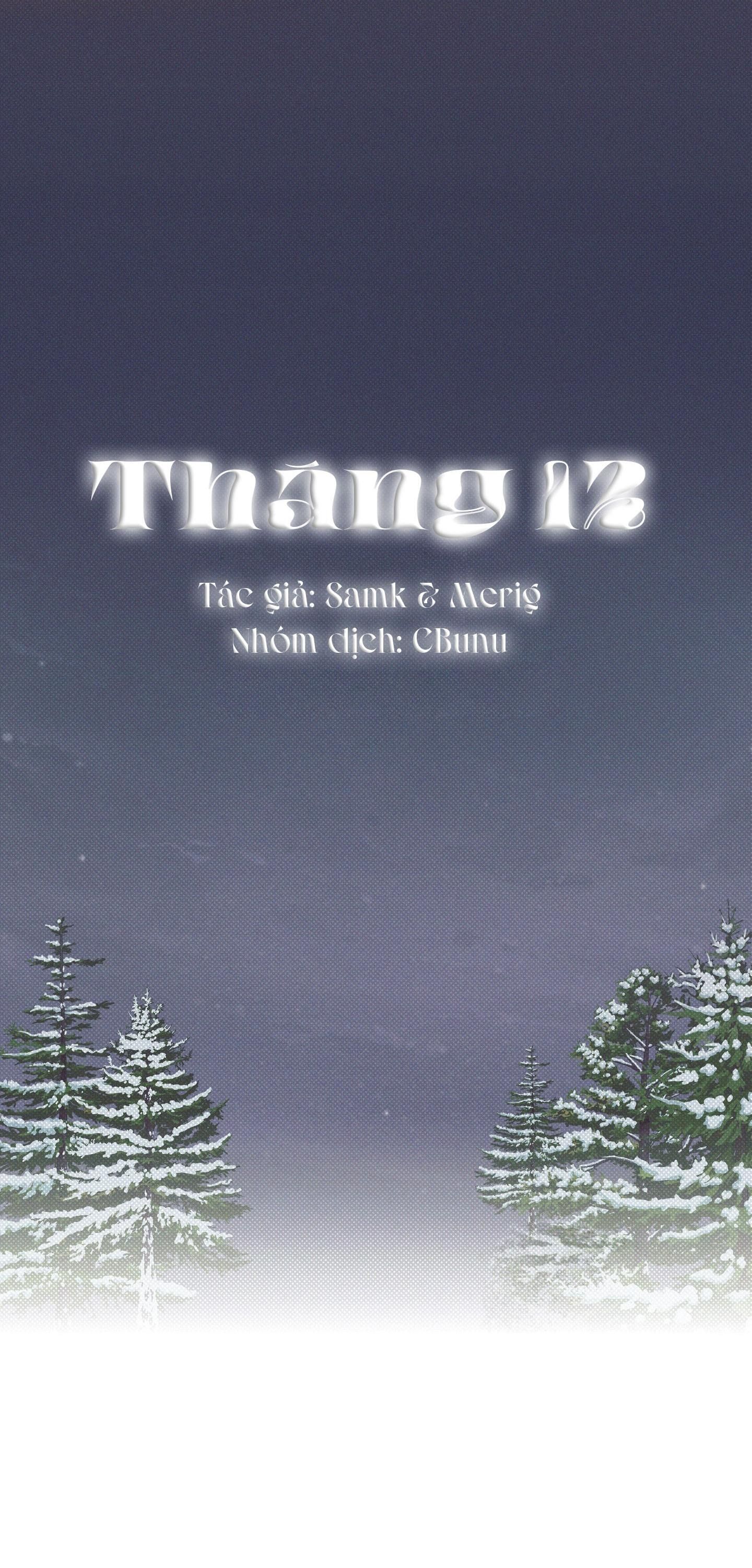 đọc truyện (cbunu) Tháng 12 Chương 1 ảnh 7 tại Thiên Thai Truyện