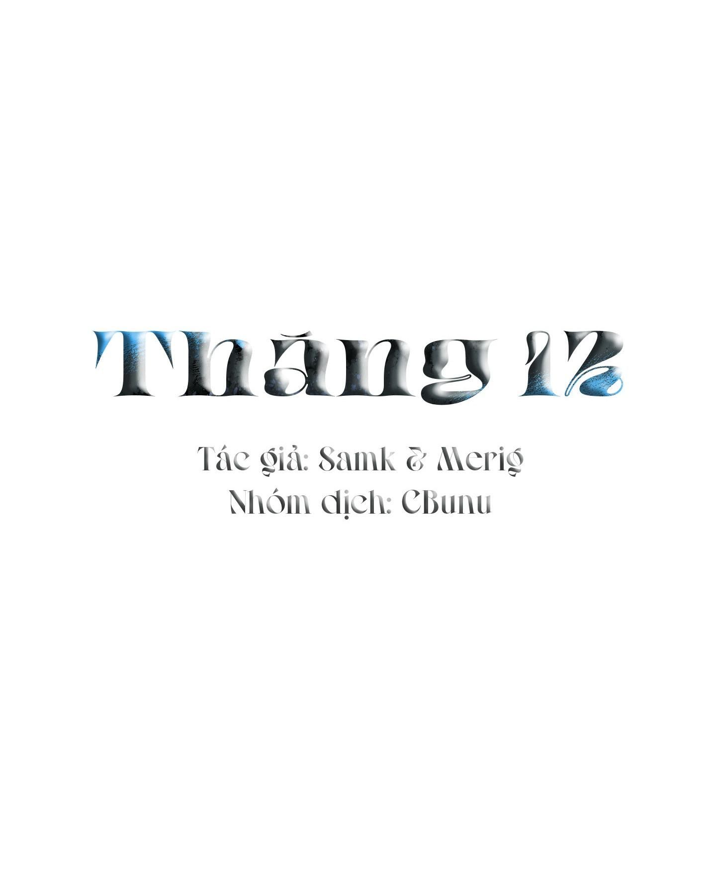 đọc truyện (cbunu) Tháng 12 Chương 13 ảnh 4 tại Thiên Thai Truyện