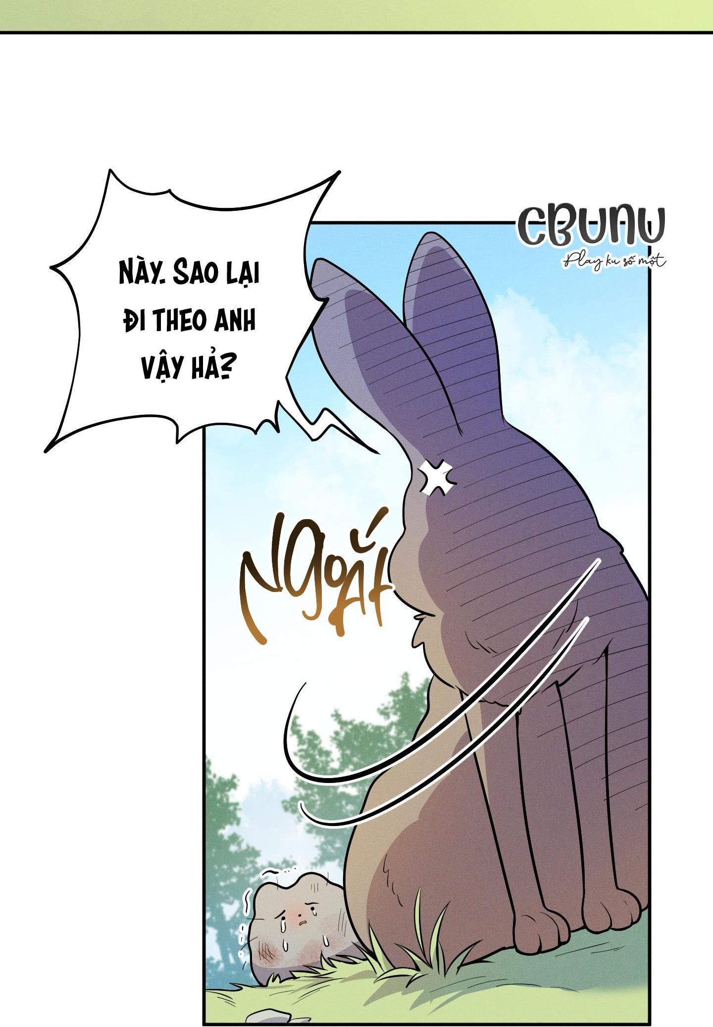 đọc truyện (cbunu) Tình Cờ Thật?! Chương 1 ảnh 29 tại Truyện Dạ Ký