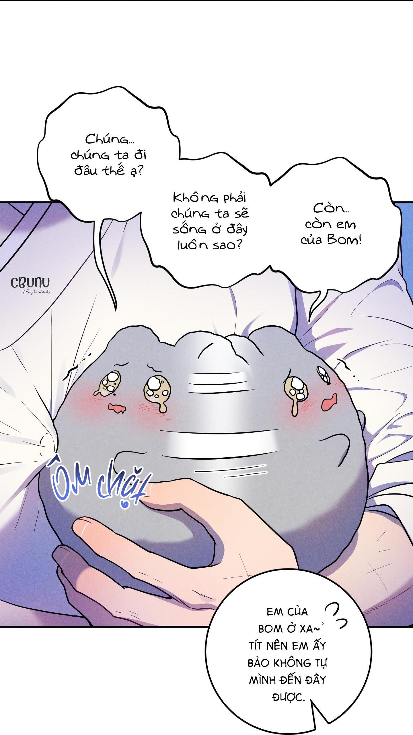 đọc truyện (cbunu) Tình Cờ Thật?! Chương 10 ảnh 44 tại Truyện Dạ Ký