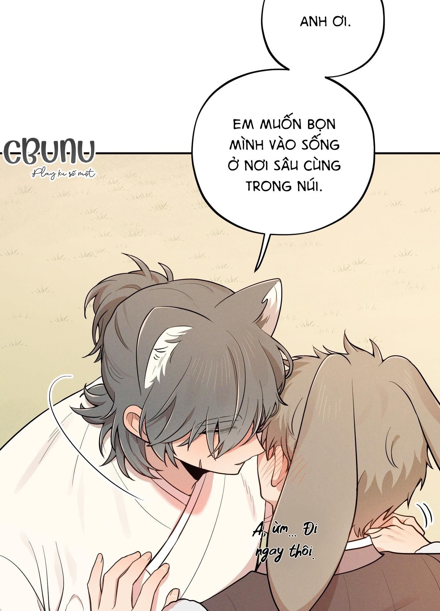 đọc truyện (cbunu) Tình Cờ Thật?! Chương 3 ảnh 26 tại Thiên Thai Truyện