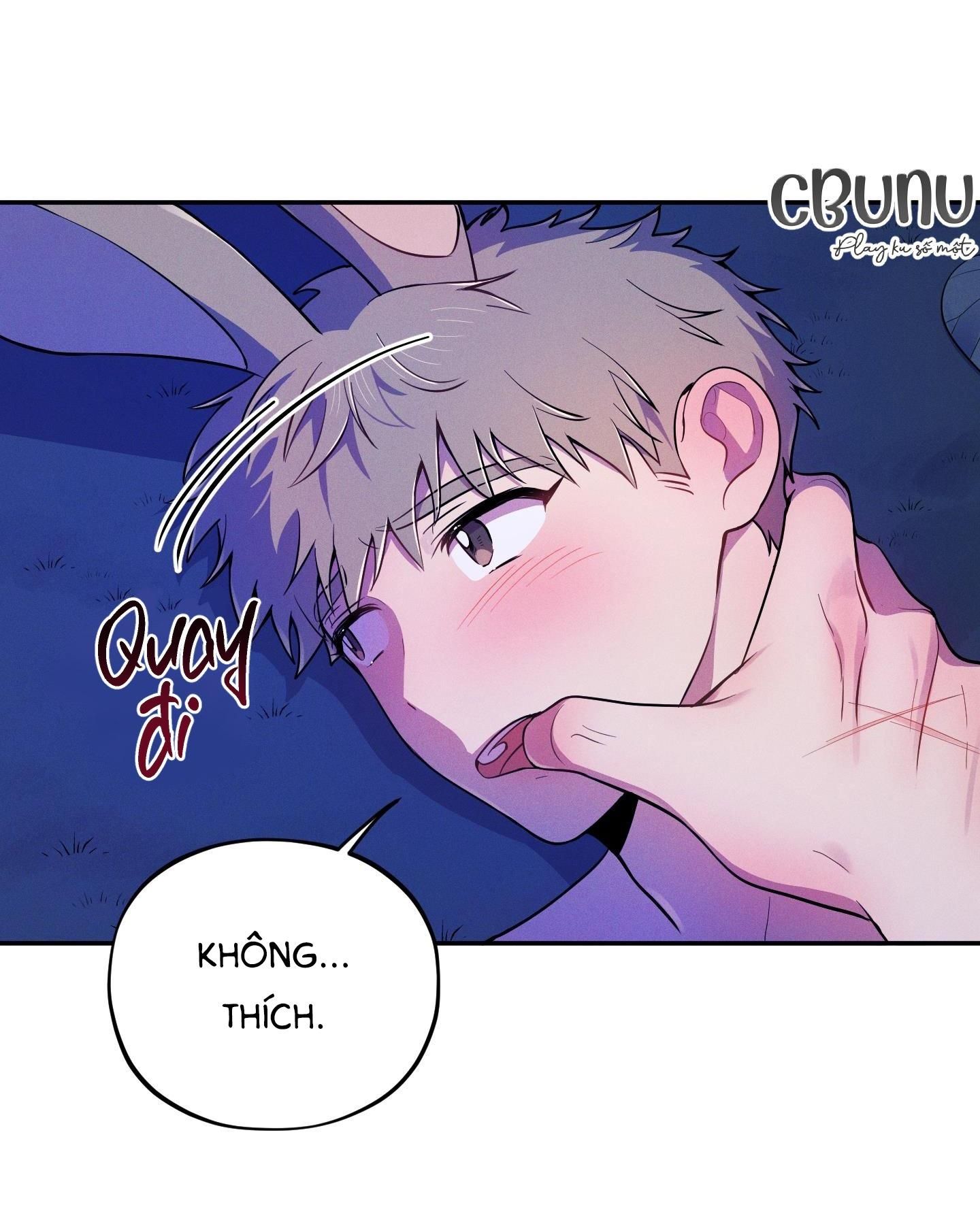đọc truyện (cbunu) Tình Cờ Thật?! Chương 5 ảnh 4 tại Truyện Dạ Ký