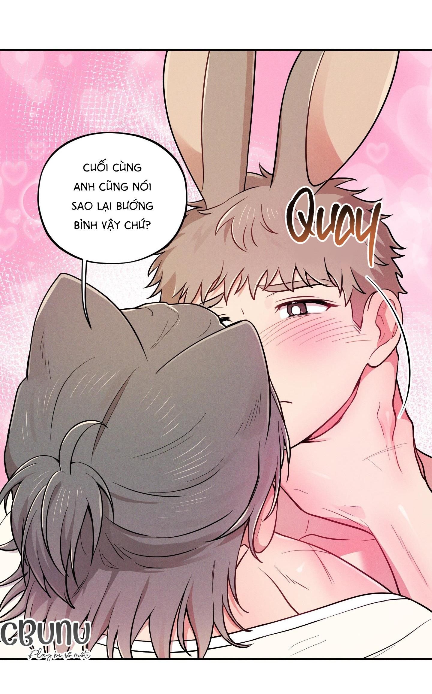 đọc truyện (cbunu) Tình Cờ Thật?! Chương 5 ảnh 42 tại Truyện Dạ Ký