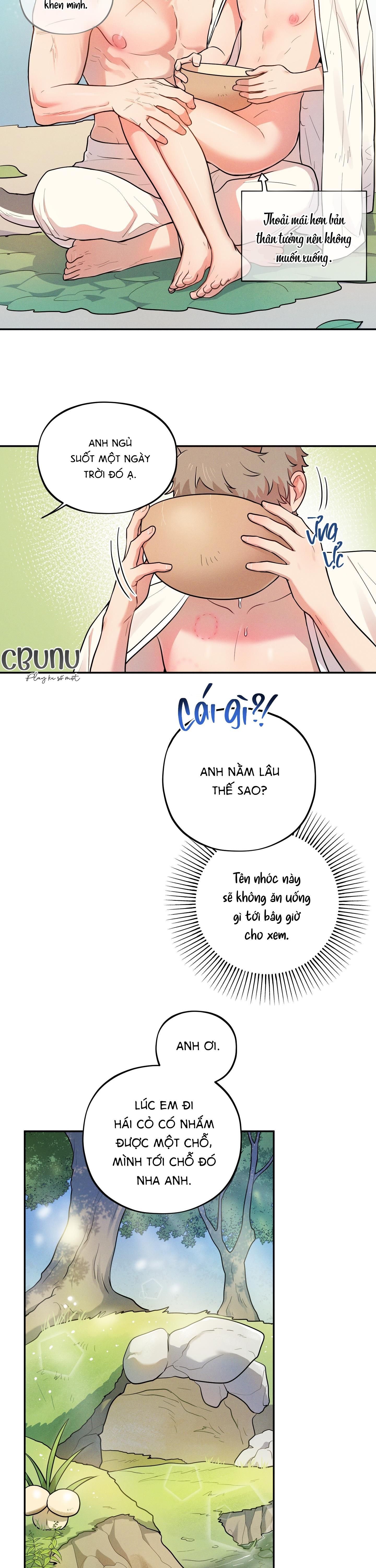 đọc truyện (cbunu) Tình Cờ Thật?! Chương 6 ảnh 17 tại Truyện Dạ Ký