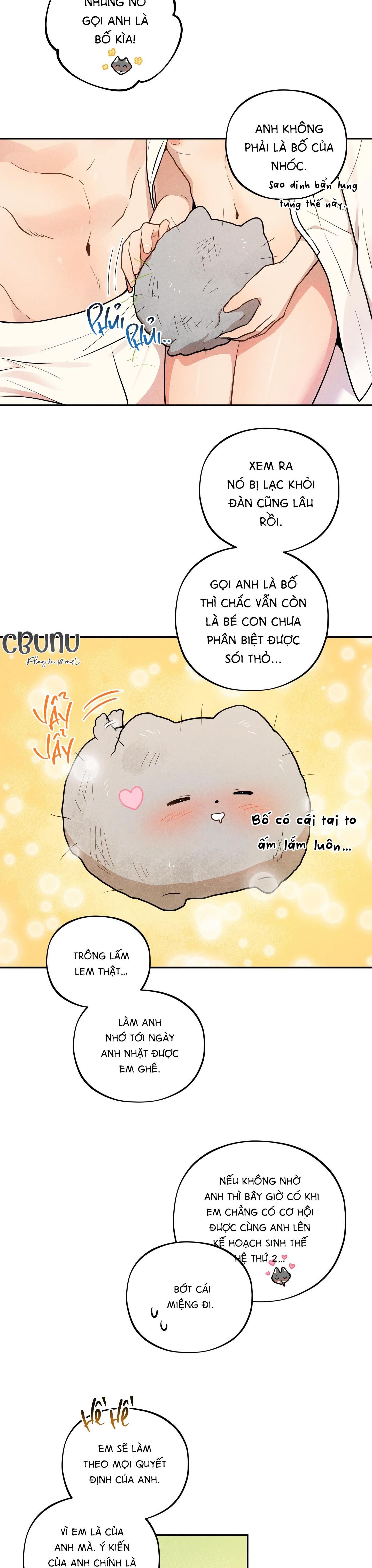 đọc truyện (cbunu) Tình Cờ Thật?! Chương 6 ảnh 22 tại Truyện Dạ Ký