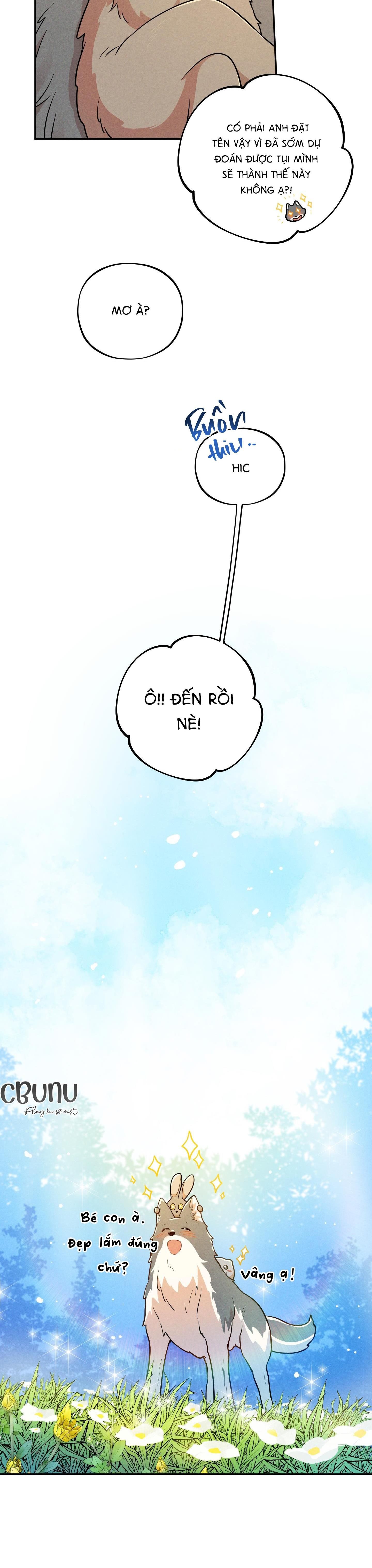 đọc truyện (cbunu) Tình Cờ Thật?! Chương 6 ảnh 24 tại Truyện Dạ Ký