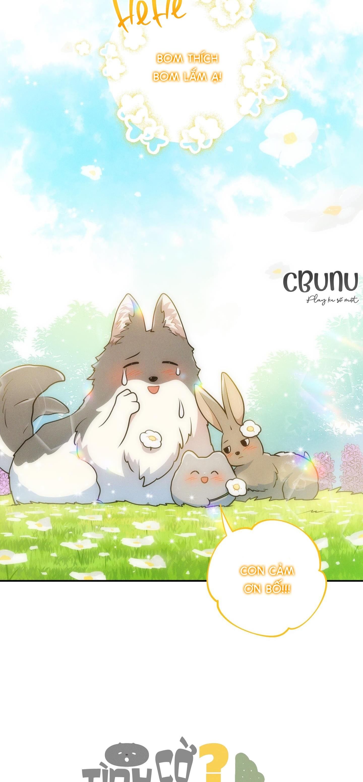 đọc truyện (cbunu) Tình Cờ Thật?! Chương 6 ảnh 29 tại Truyện Dạ Ký