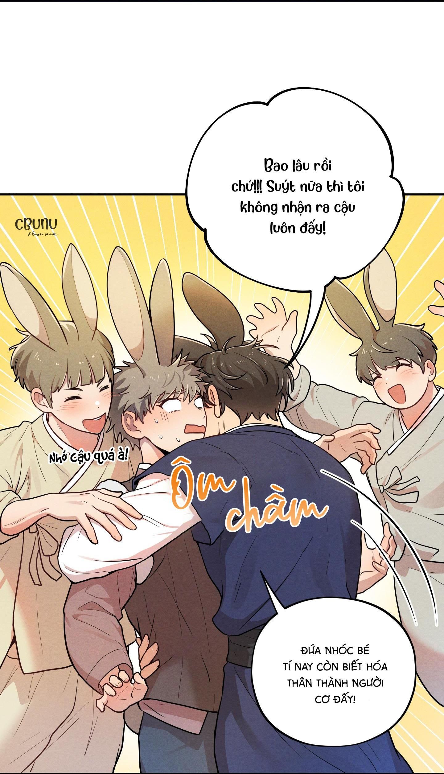 đọc truyện (cbunu) Tình Cờ Thật?! Chương 7 ảnh 23 tại Truyện Dạ Ký