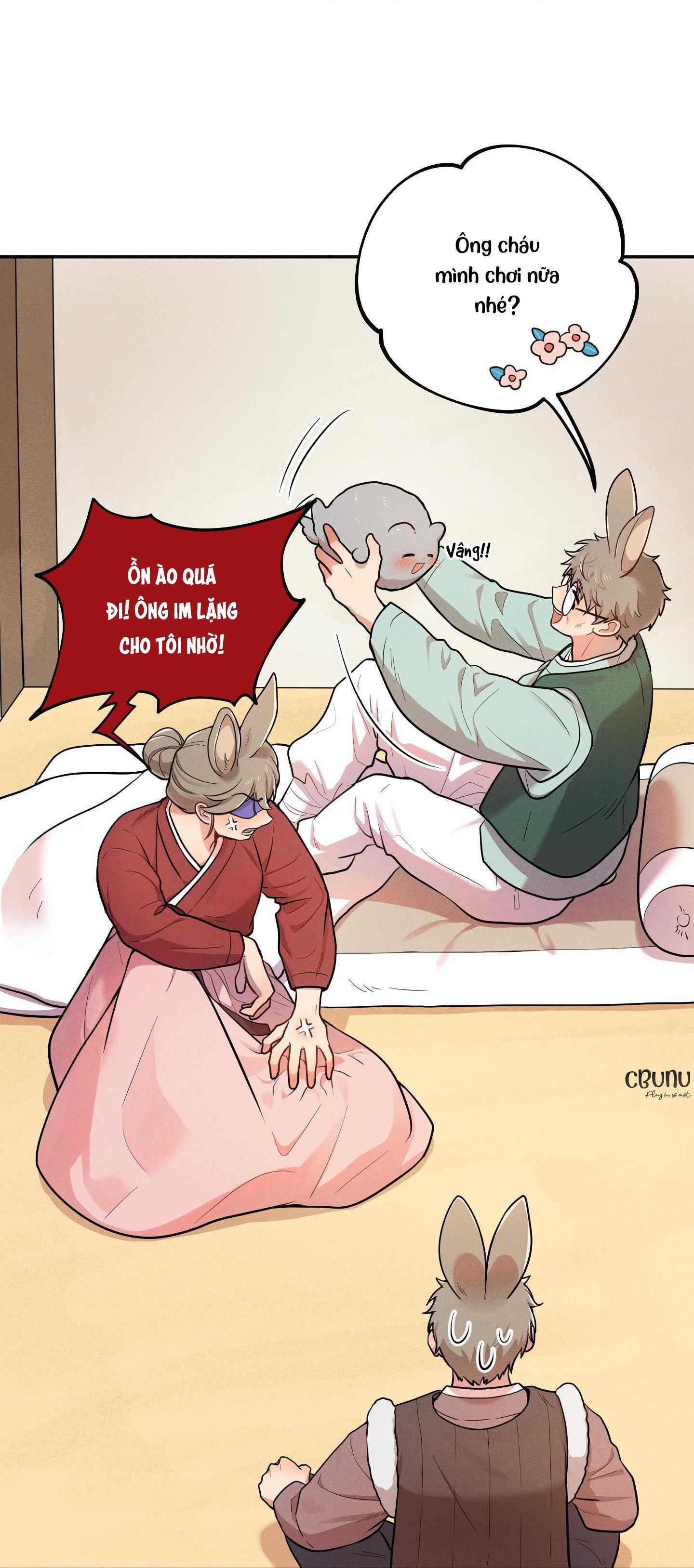 đọc truyện (cbunu) Tình Cờ Thật?! Chương 7 ảnh 49 tại Truyện Dạ Ký