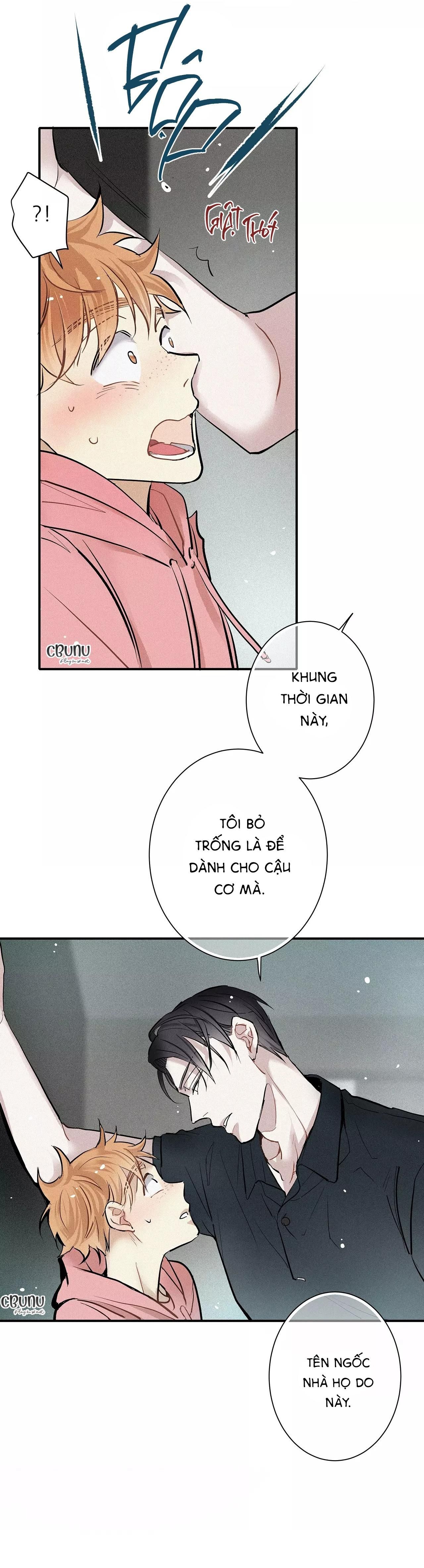 đọc truyện (cbunu) Tình Yêu Và Danh Vọng Chương 14 ảnh 16 tại Giả Dược