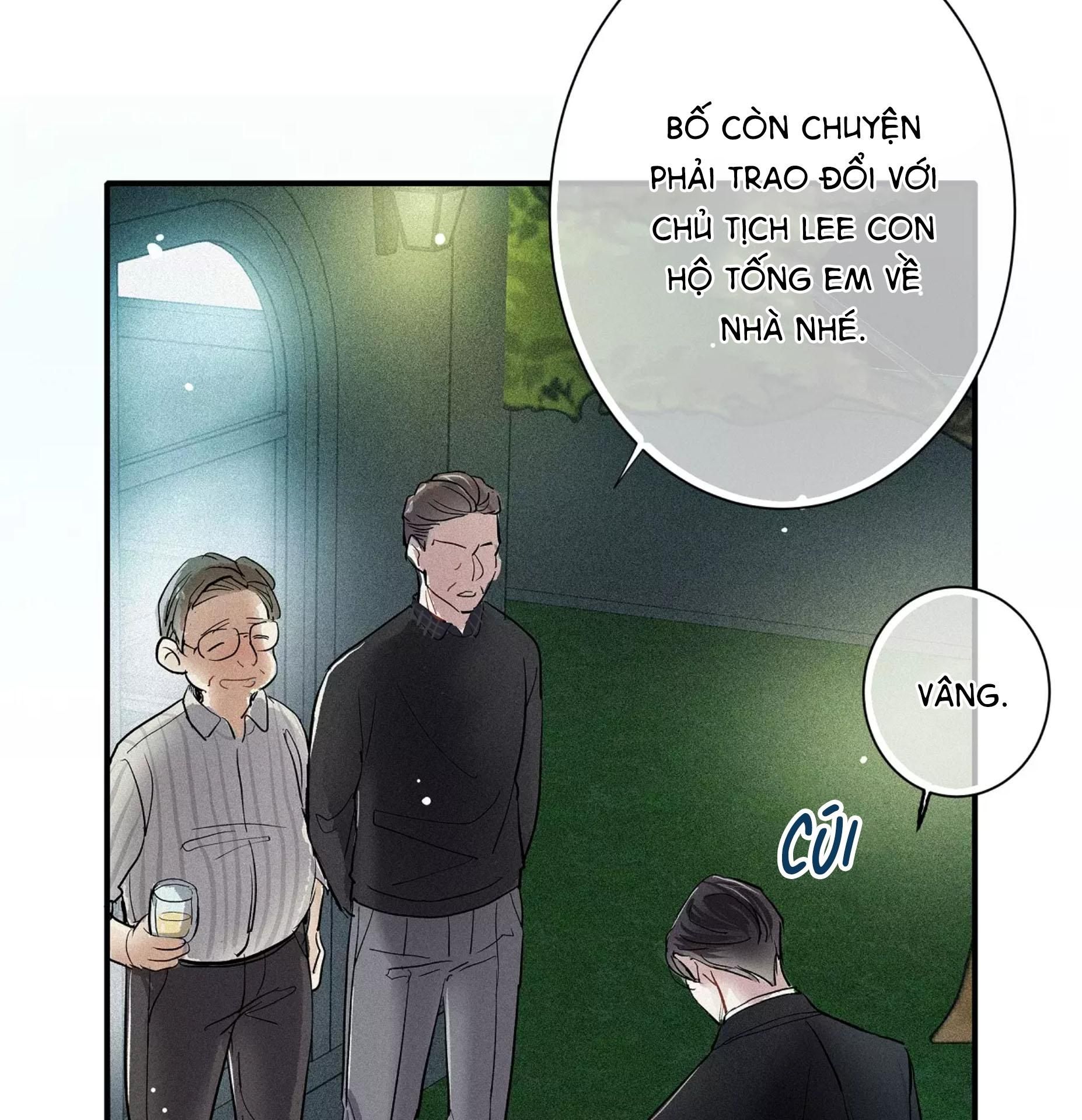 đọc truyện (cbunu) Tình Yêu Và Danh Vọng Chương 17 ảnh 53 tại Giả Dược