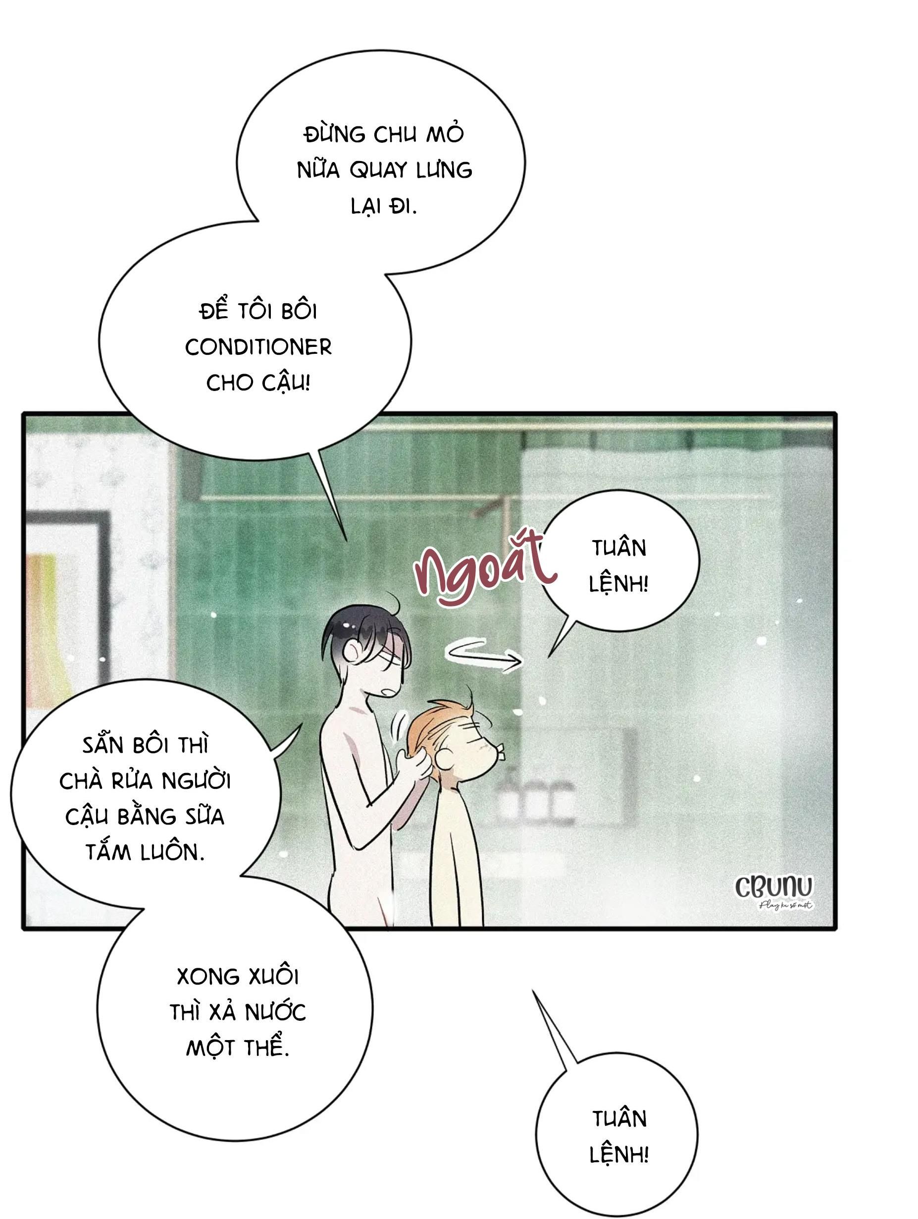 đọc truyện (cbunu) Tình Yêu Và Danh Vọng Chương 19 ảnh 35 tại Giả Dược