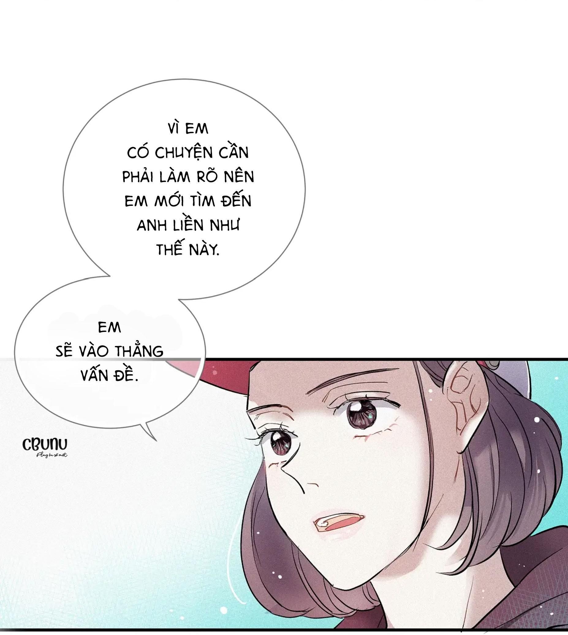 đọc truyện (cbunu) Tình Yêu Và Danh Vọng Chương 24 ảnh 14 tại Giả Dược