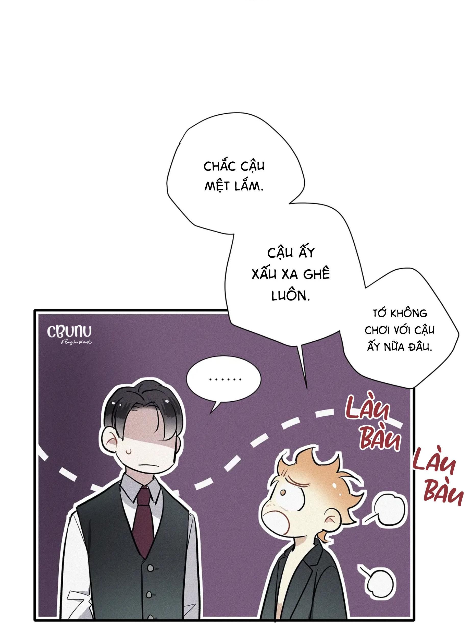 đọc truyện (cbunu) Tình Yêu Và Danh Vọng Chương 26 ảnh 16 tại Giả Dược