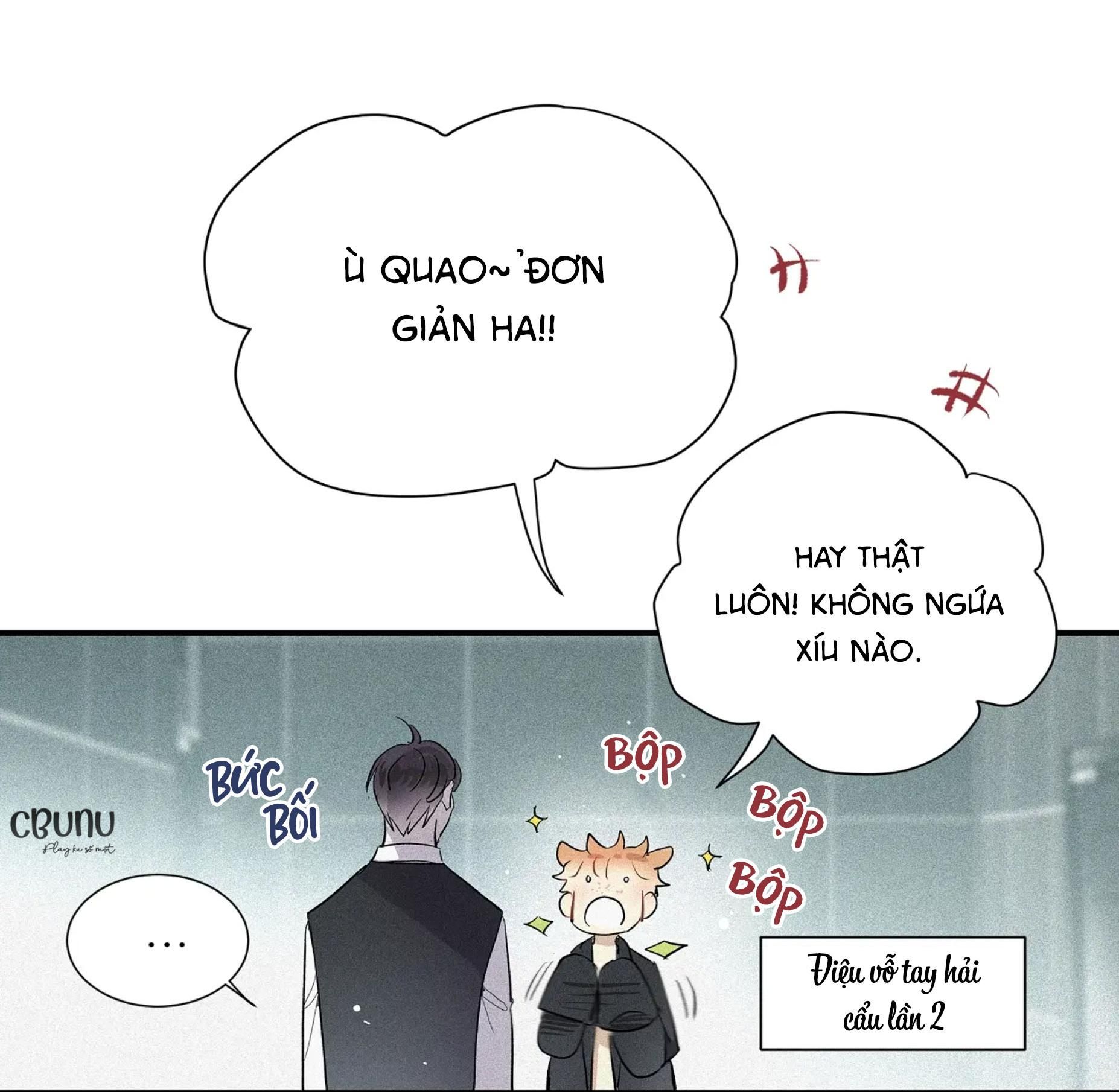 đọc truyện (cbunu) Tình Yêu Và Danh Vọng Chương 26 ảnh 28 tại Giả Dược
