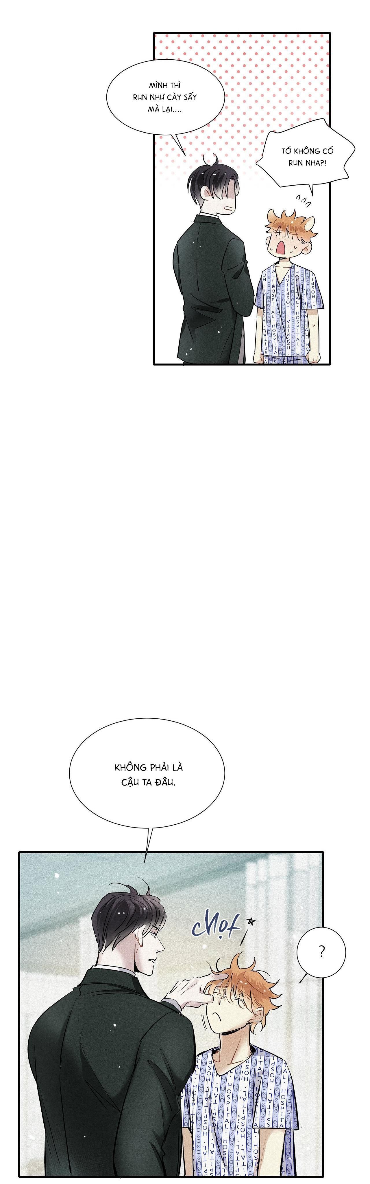 đọc truyện (cbunu) Tình Yêu Và Danh Vọng Chương 46 ảnh 32 tại Giả Dược