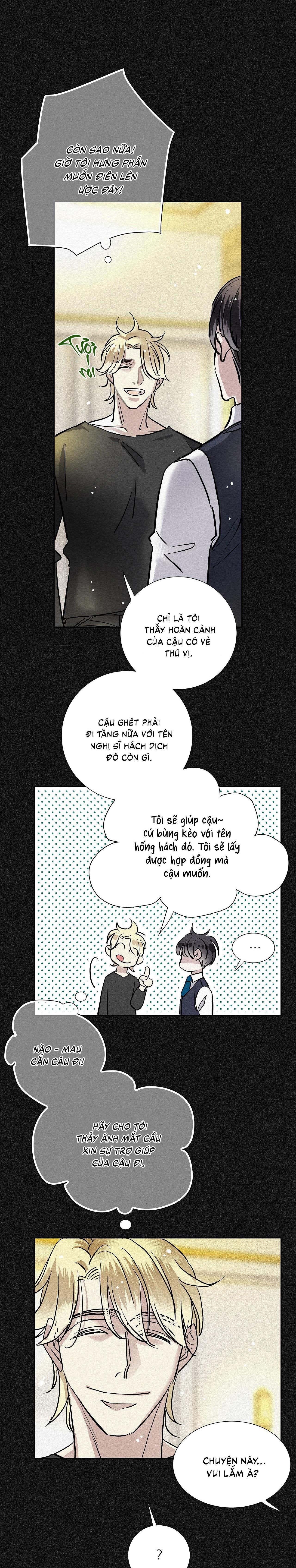 đọc truyện (cbunu) Tình Yêu Và Danh Vọng Chương 58 ảnh 8 tại Giả Dược