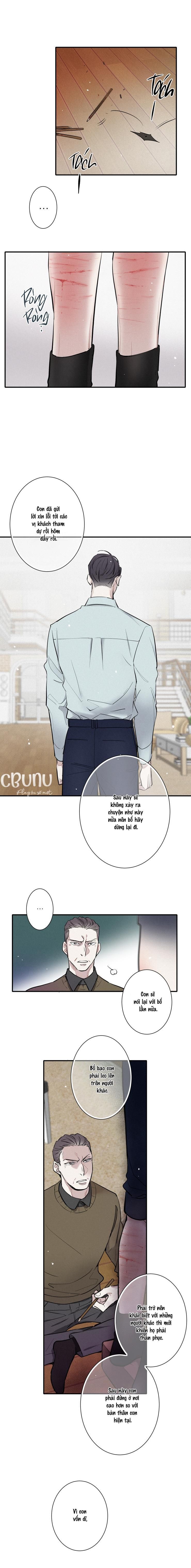 đọc truyện (cbunu) Tình Yêu Và Danh Vọng Chương 6 ảnh 4 tại Giả Dược