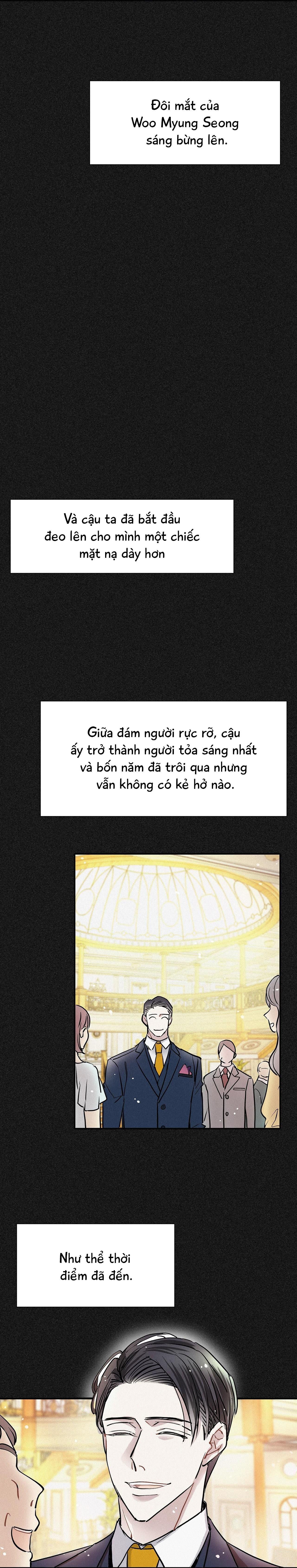 đọc truyện (cbunu) Tình Yêu Và Danh Vọng Chương 60 ảnh 27 tại Giả Dược