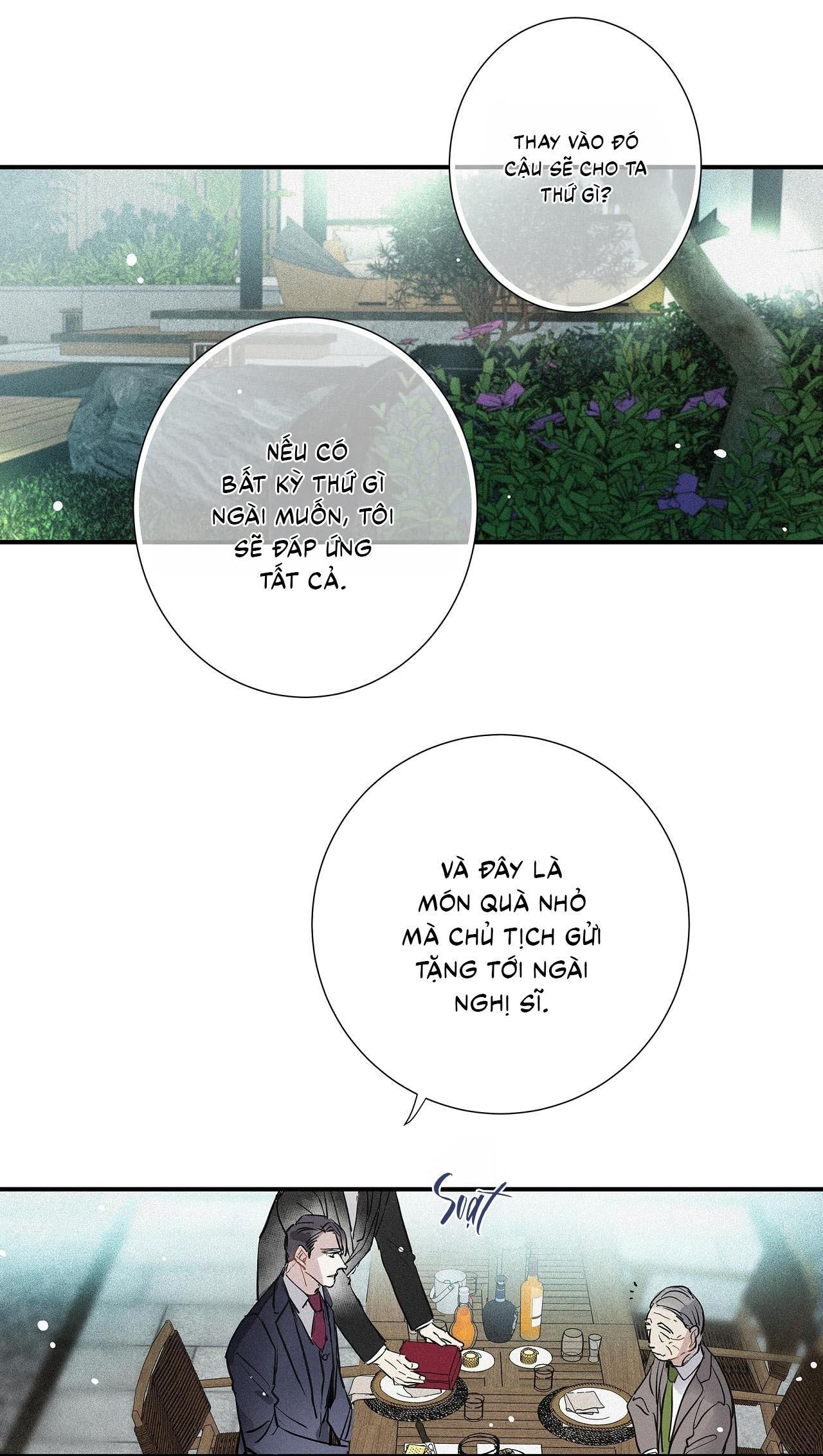 đọc truyện (cbunu) Tình Yêu Và Danh Vọng Chương 65 ảnh 24 tại Giả Dược