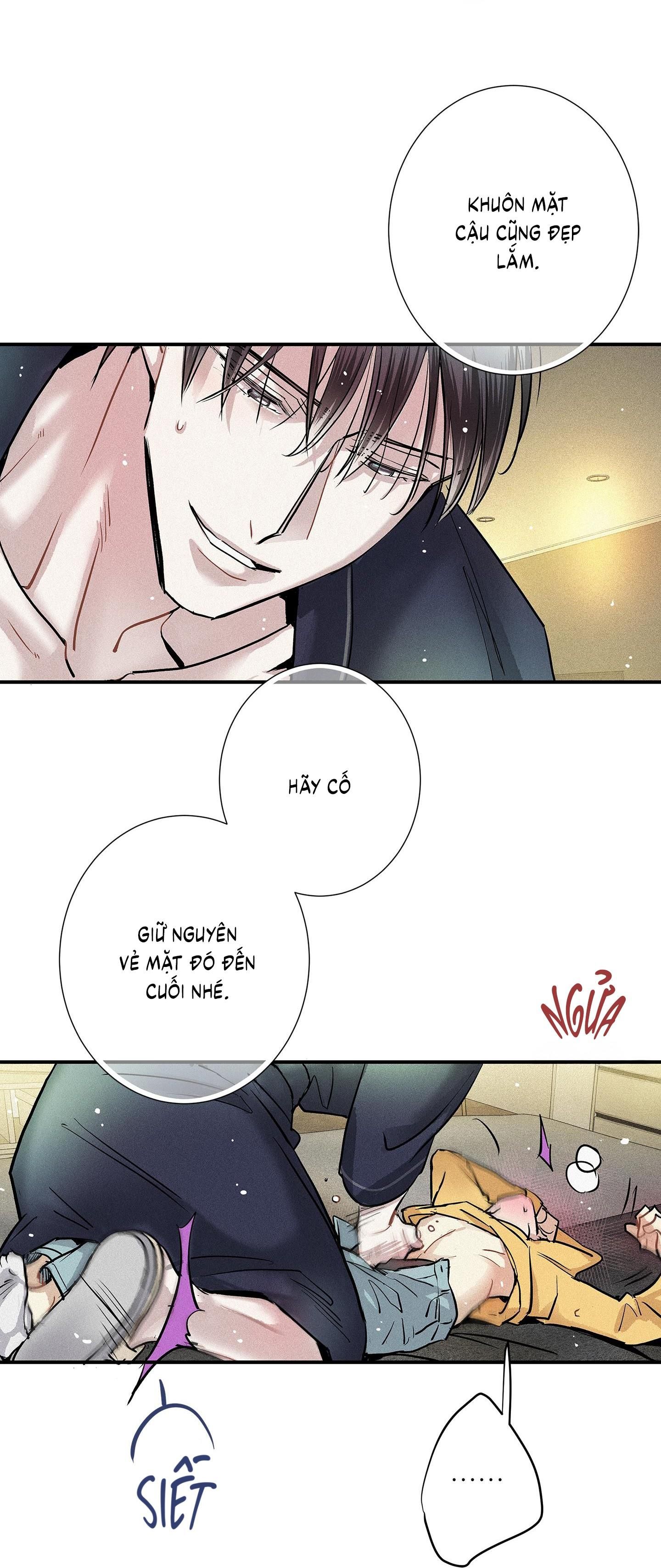 đọc truyện (cbunu) Tình Yêu Và Danh Vọng Chương 70 ảnh 33 tại Giả Dược